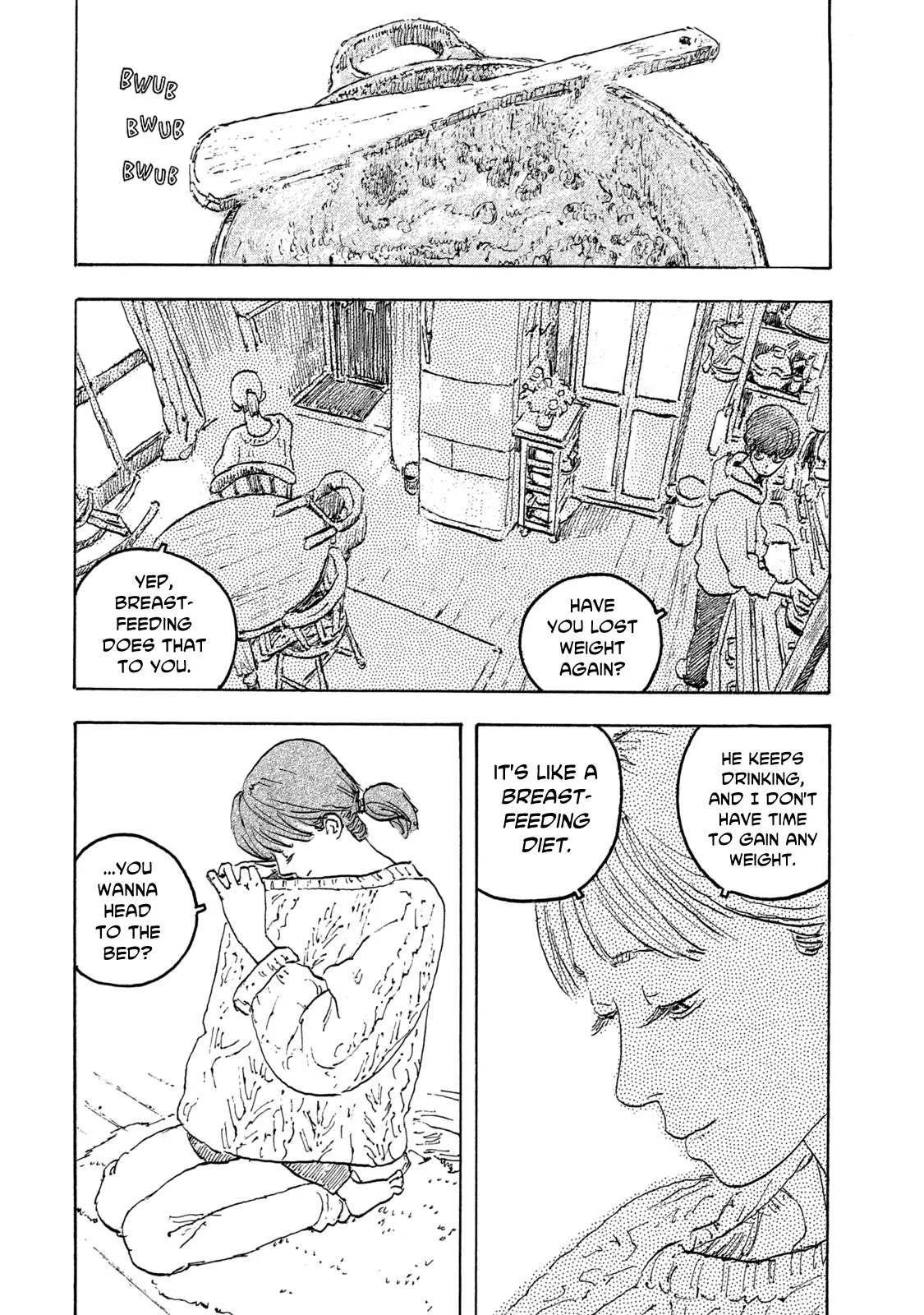 Kamakura BAKEneko Club Chapter 13 page 6