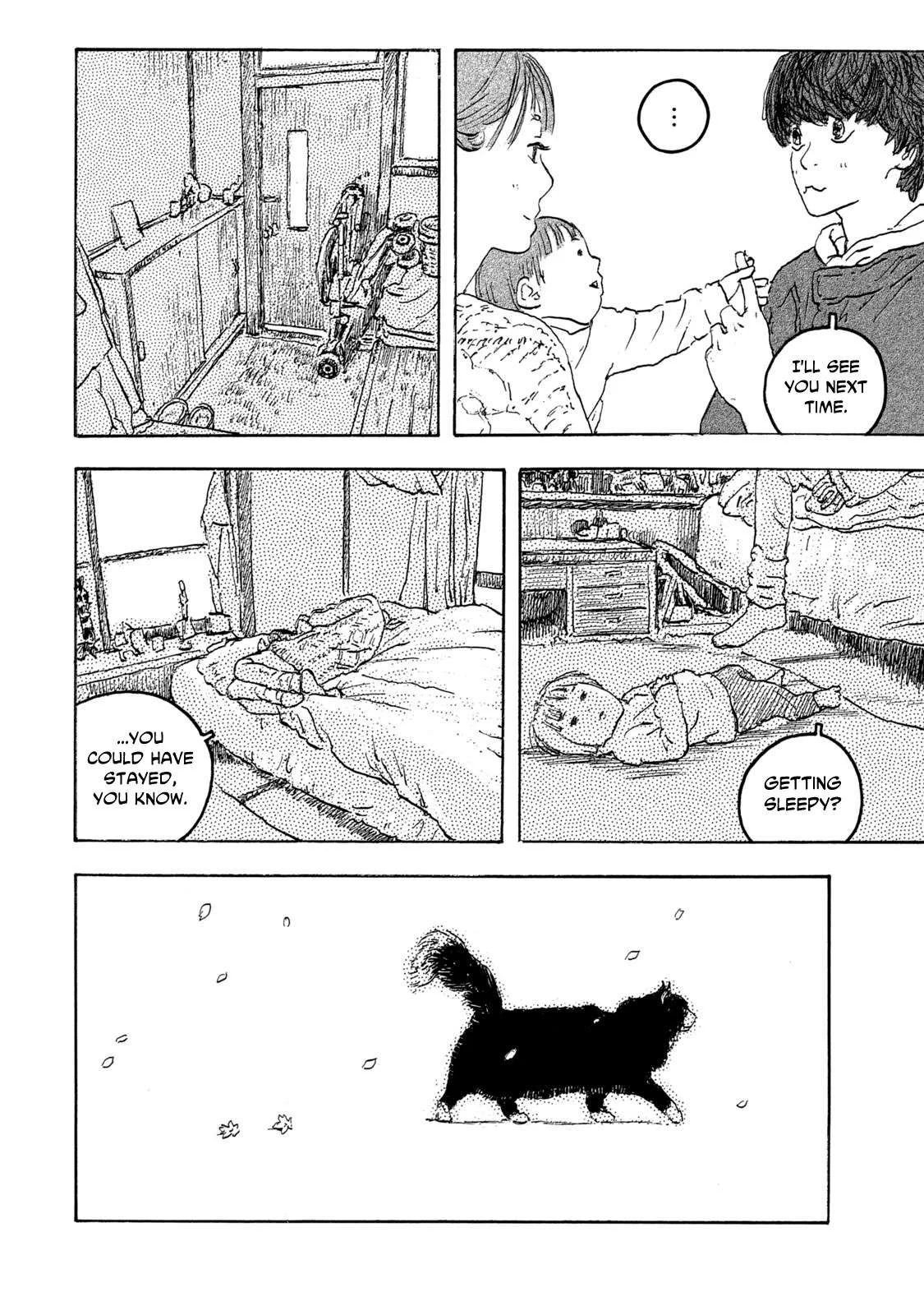 Kamakura BAKEneko Club Chapter 13 page 12