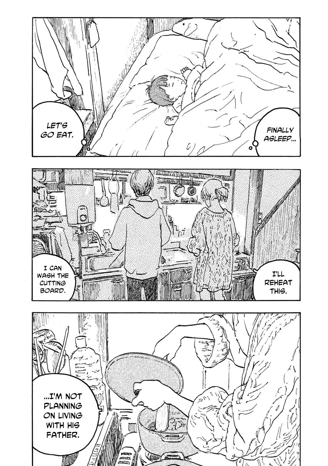 Kamakura BAKEneko Club Chapter 13 page 9