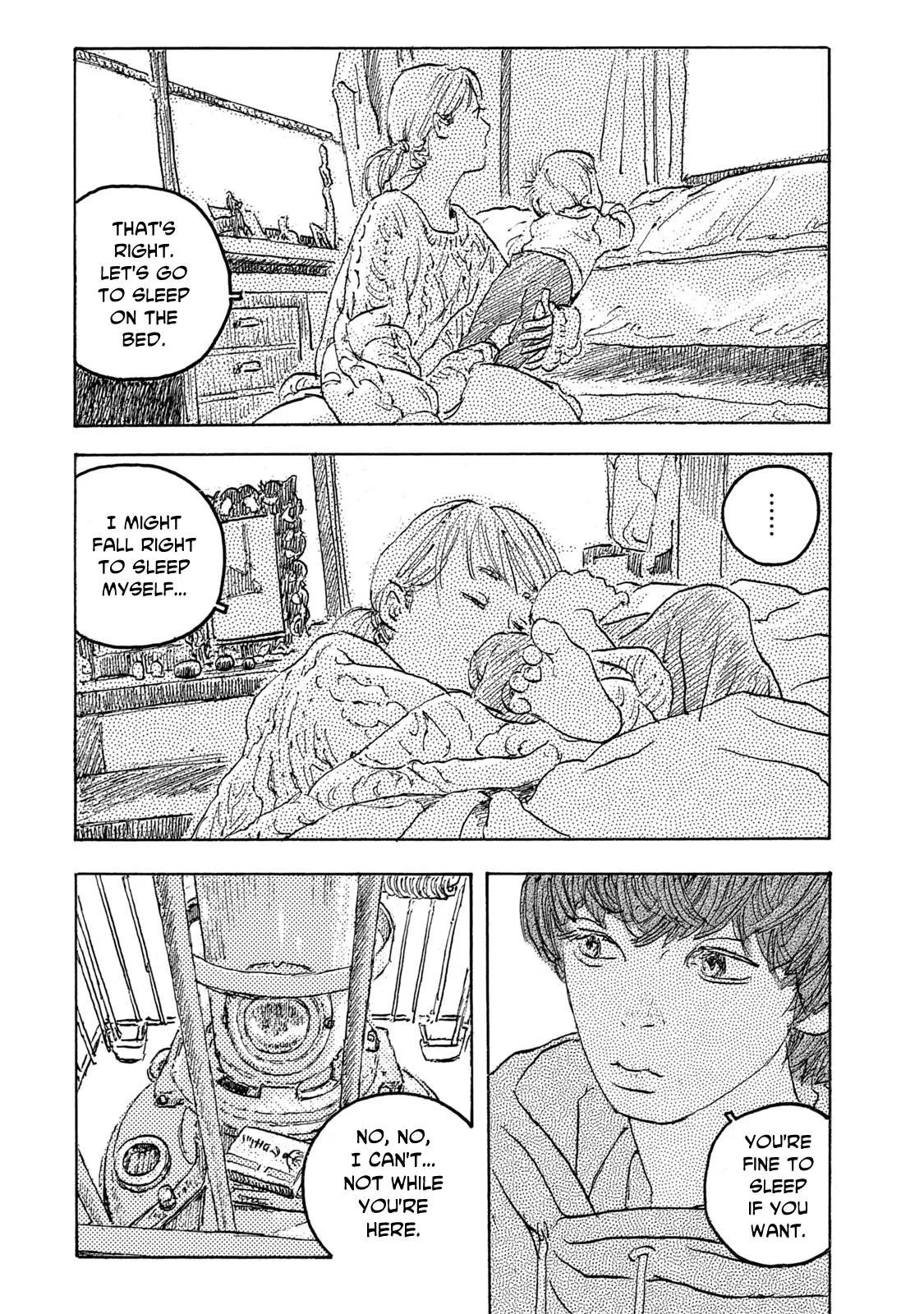 Kamakura BAKEneko Club Chapter 13 page 8
