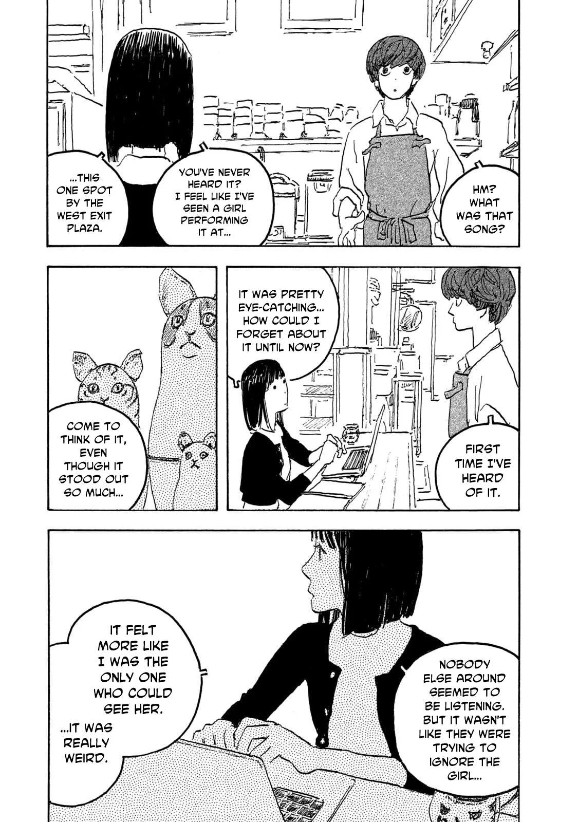 Kamakura BAKEneko Club Chapter 14 page 4