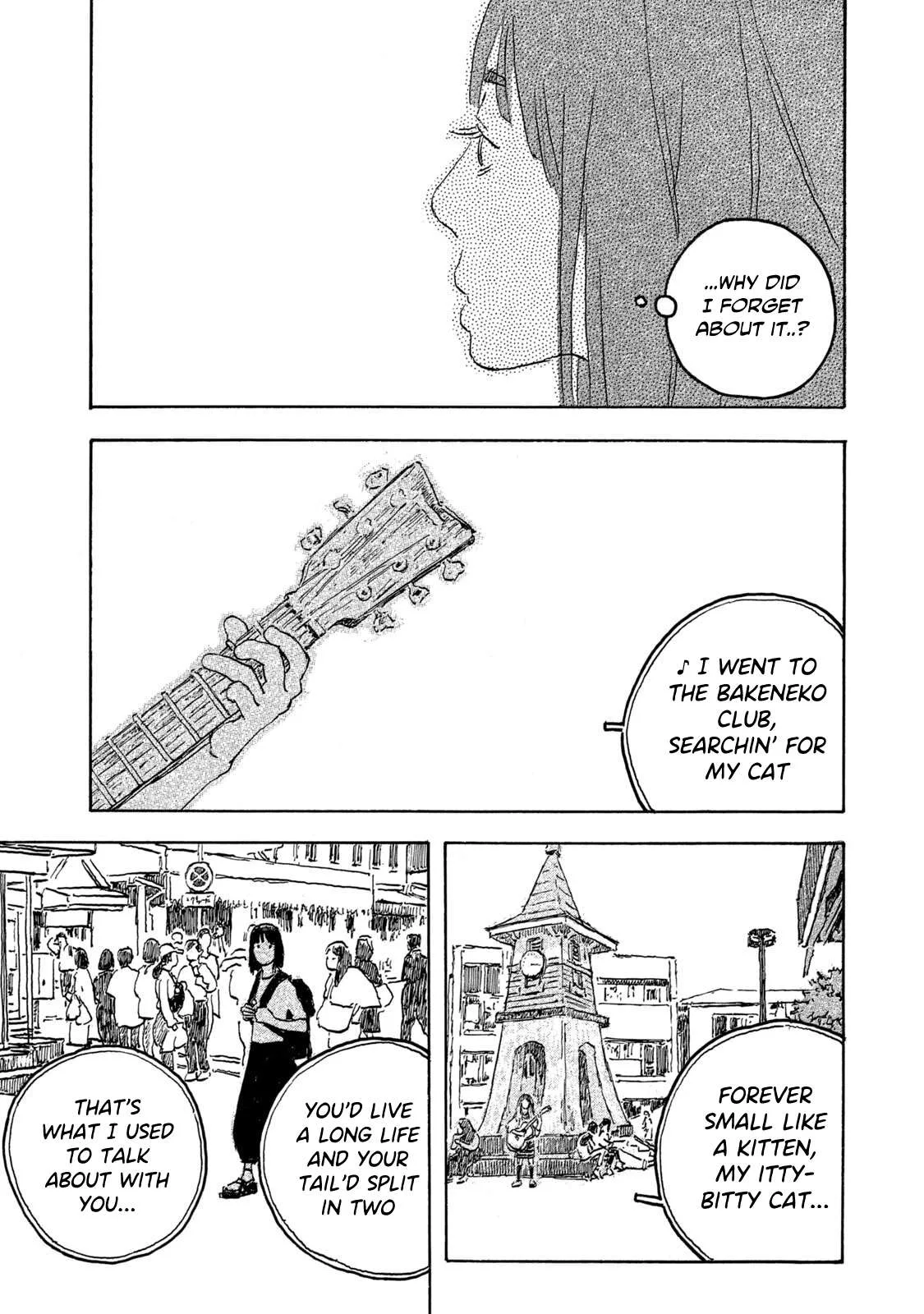 Kamakura BAKEneko Club Chapter 14 page 5