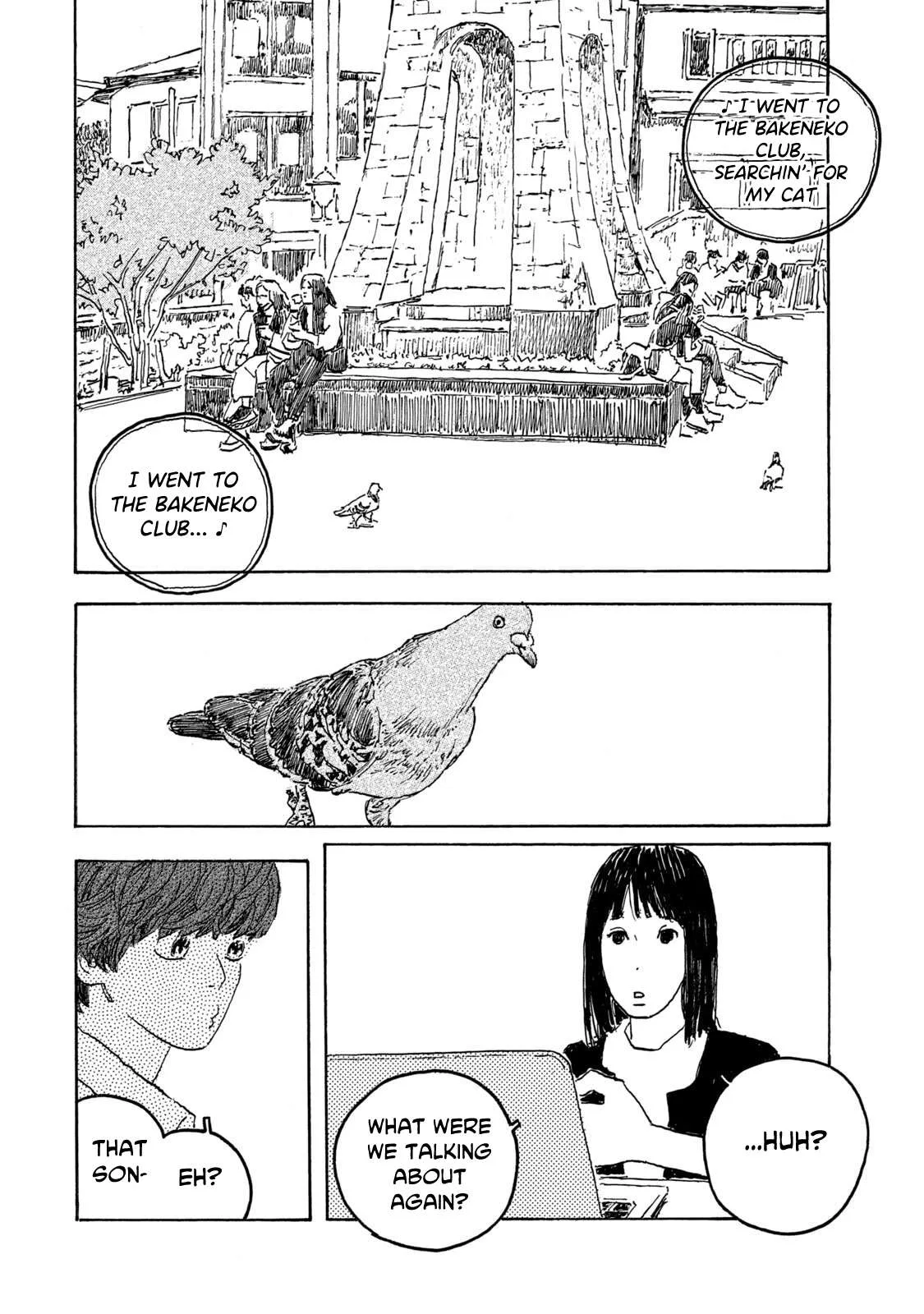 Kamakura BAKEneko Club Chapter 14 page 9