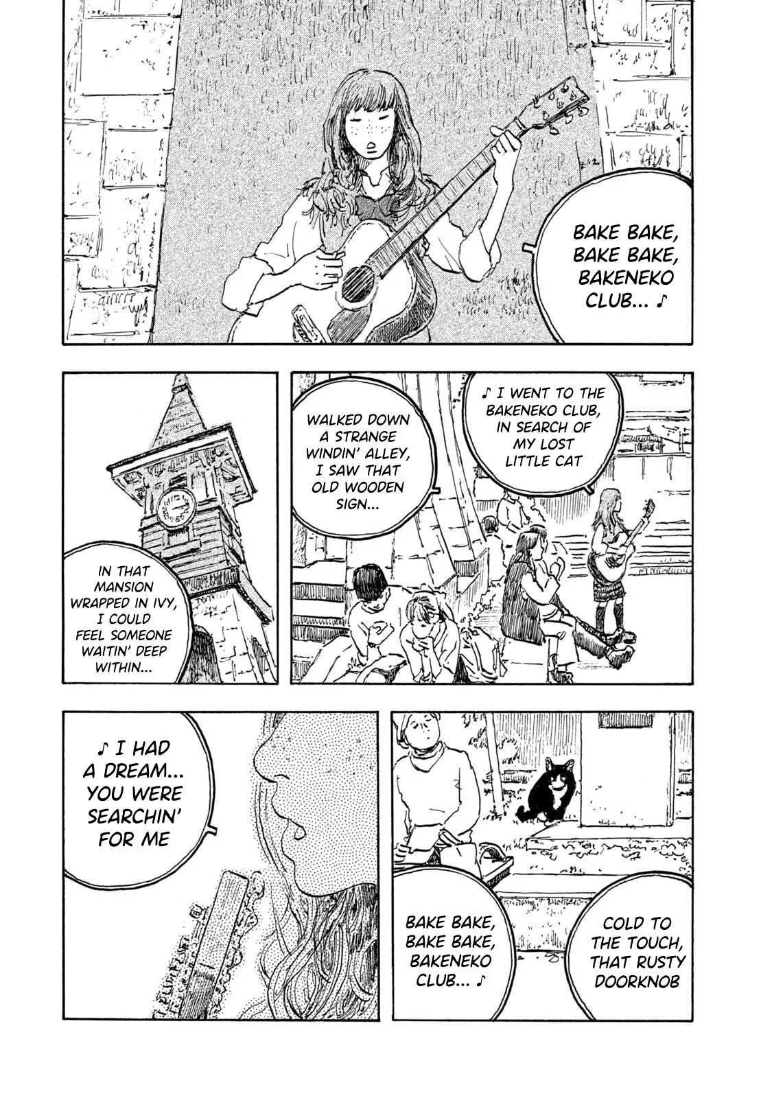 Kamakura BAKEneko Club Chapter 14 page 6