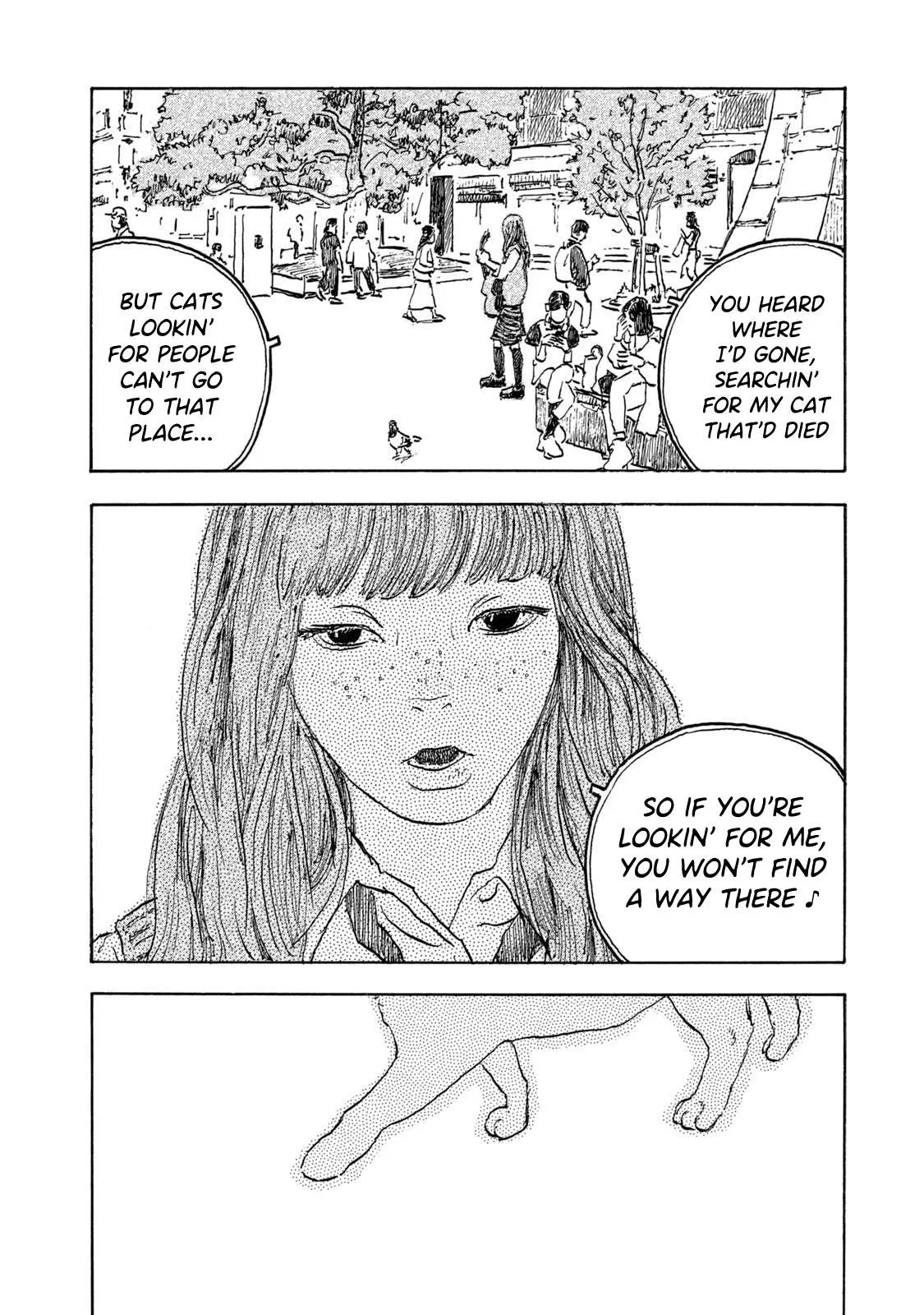 Kamakura BAKEneko Club Chapter 14 page 7