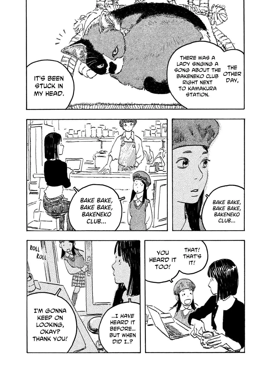 Kamakura BAKEneko Club Chapter 14 page 3