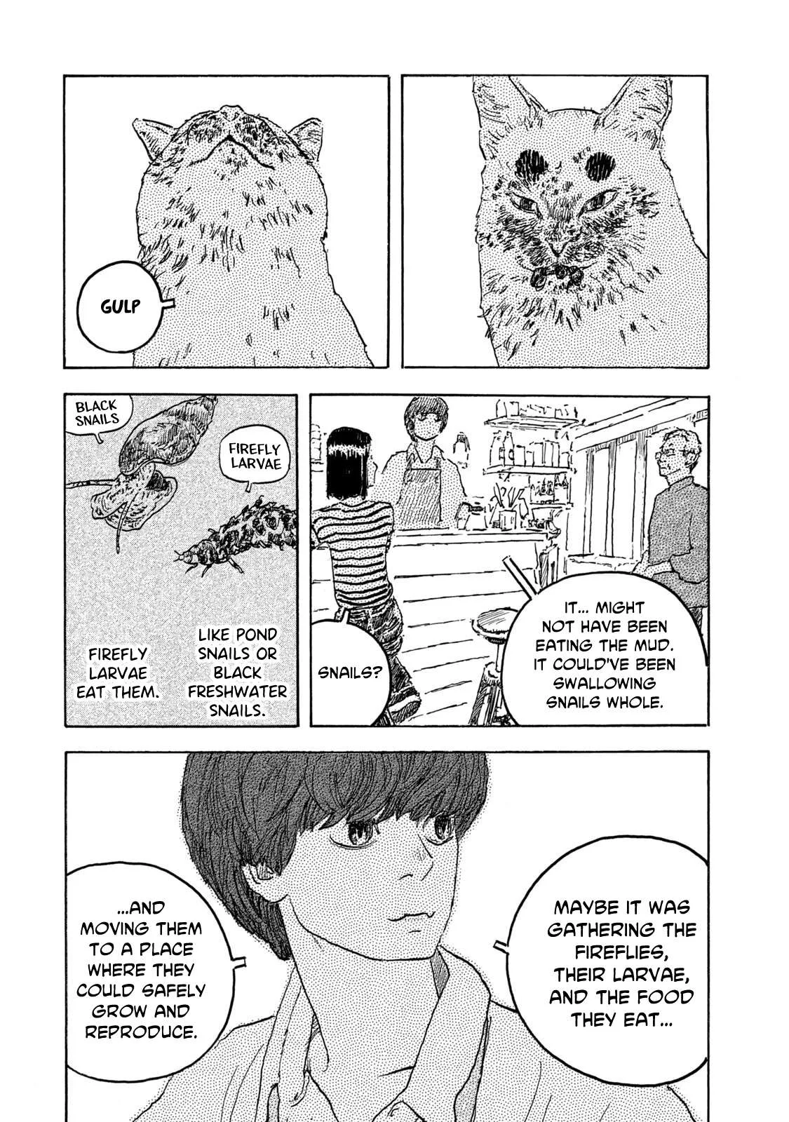 Kamakura BAKEneko Club Chapter 15 page 10