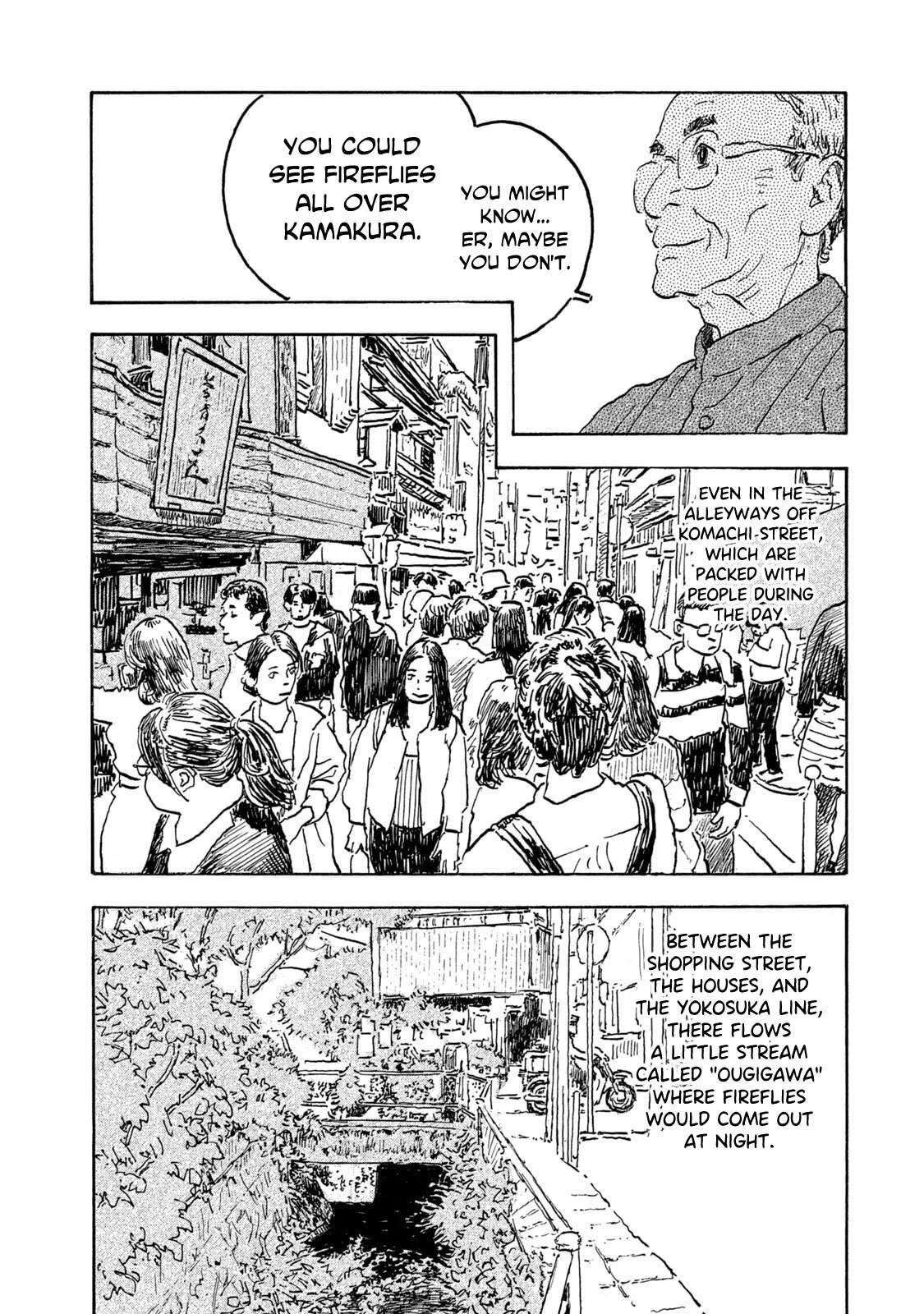 Kamakura BAKEneko Club Chapter 15 page 3