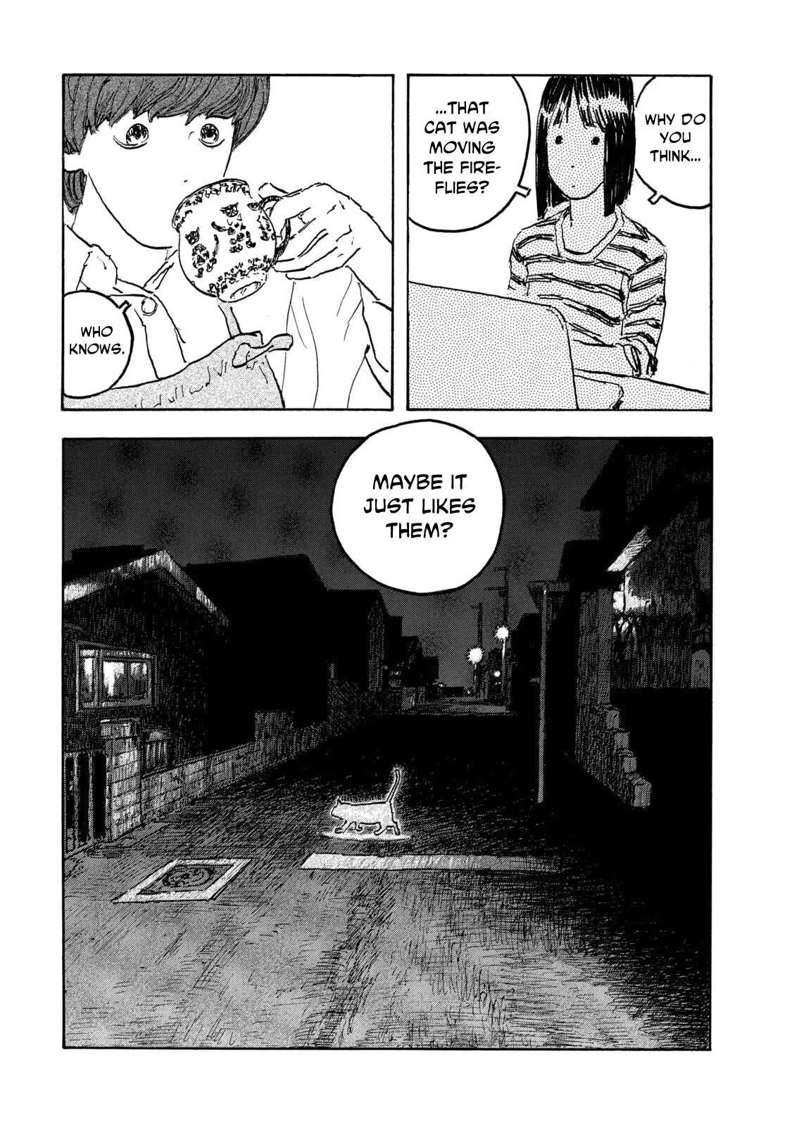 Kamakura BAKEneko Club Chapter 15 page 12