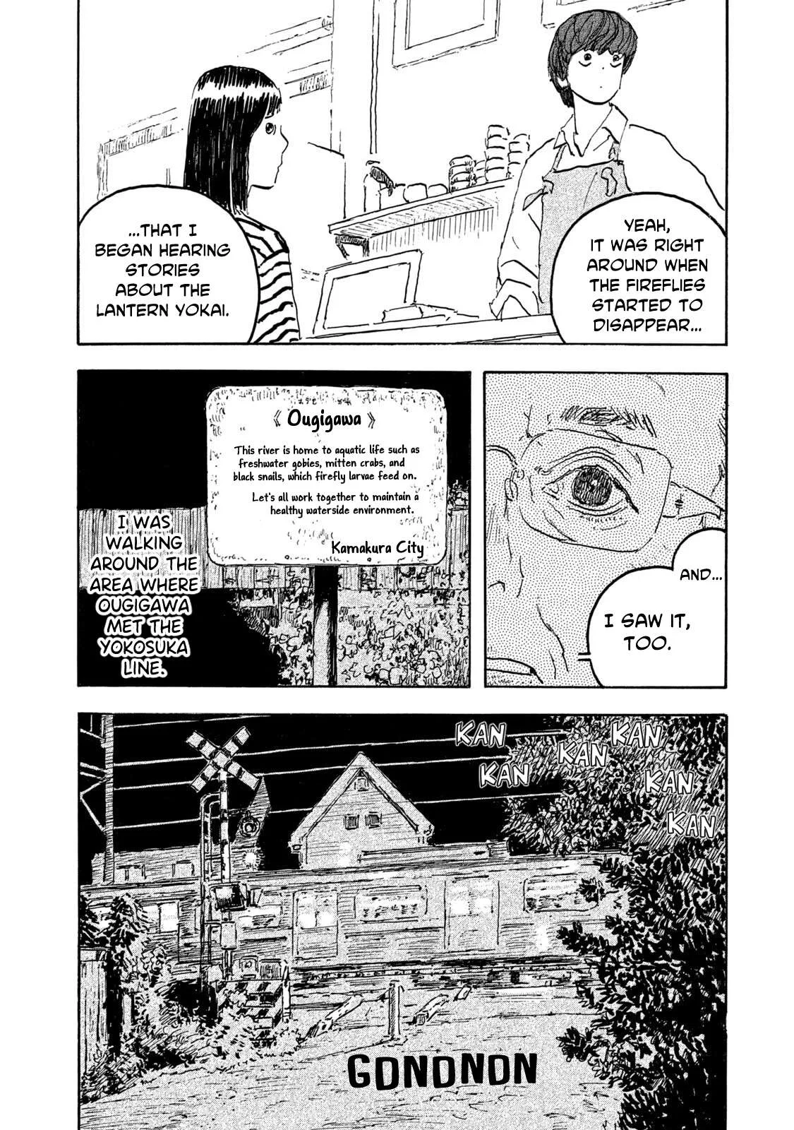 Kamakura BAKEneko Club Chapter 15 page 5