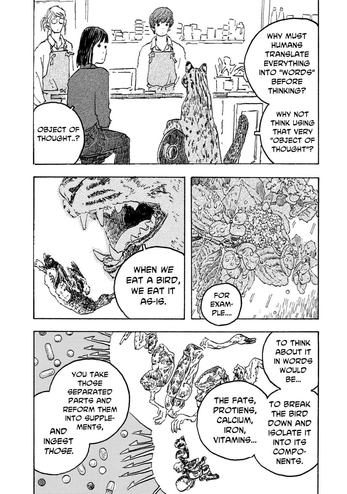 Kamakura BAKEneko Club Chapter 16 page 7