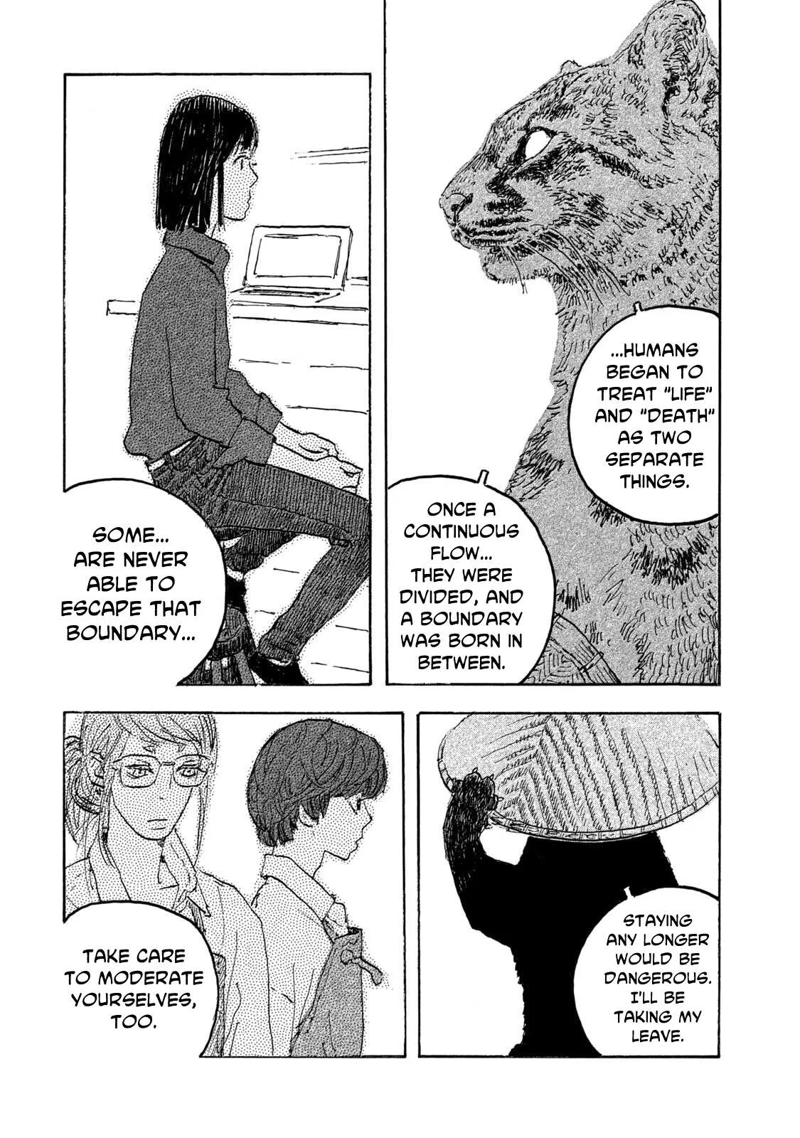 Kamakura BAKEneko Club Chapter 16 page 10