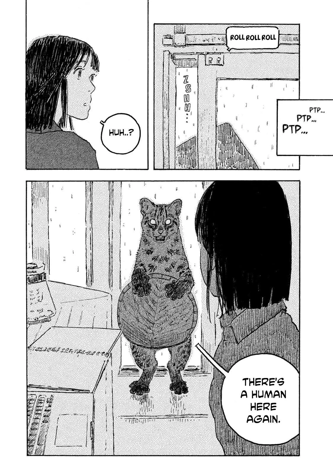 Kamakura BAKEneko Club Chapter 16 page 4
