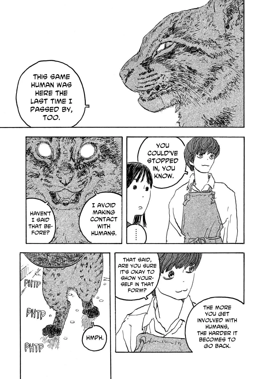 Kamakura BAKEneko Club Chapter 16 page 5