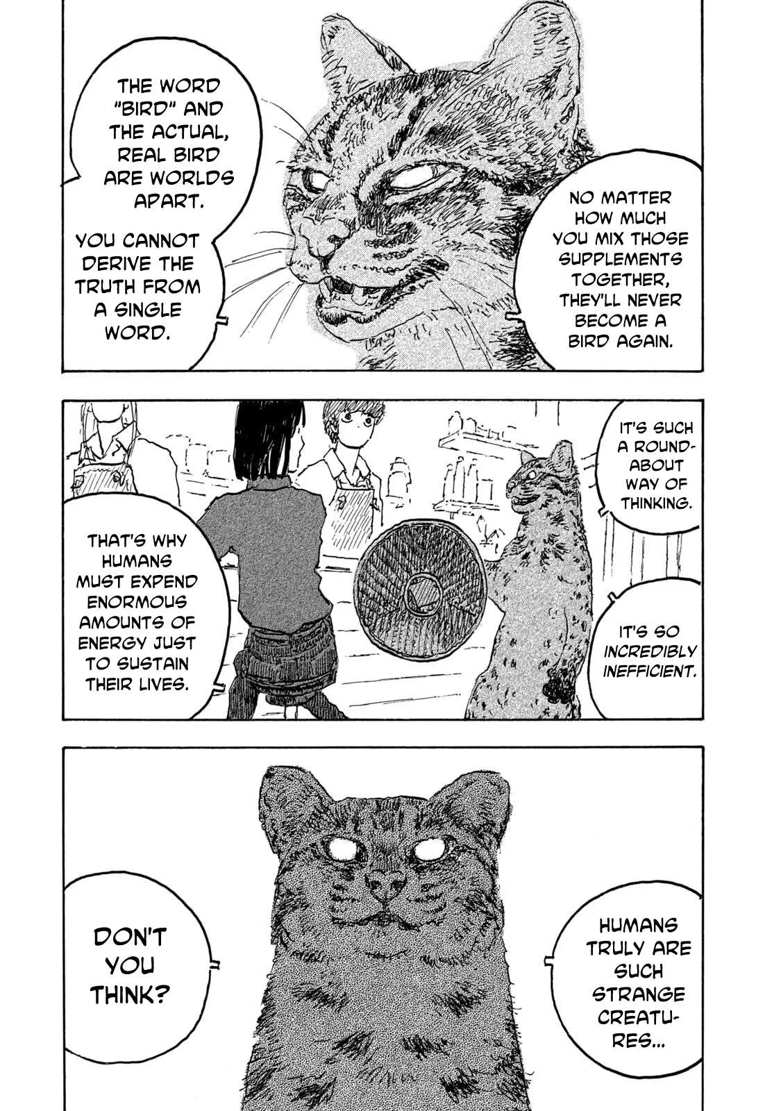 Kamakura BAKEneko Club Chapter 16 page 8