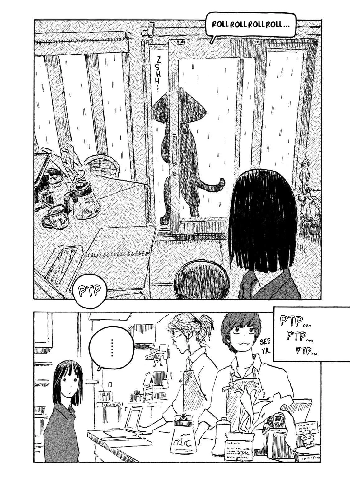 Kamakura BAKEneko Club Chapter 16 page 11