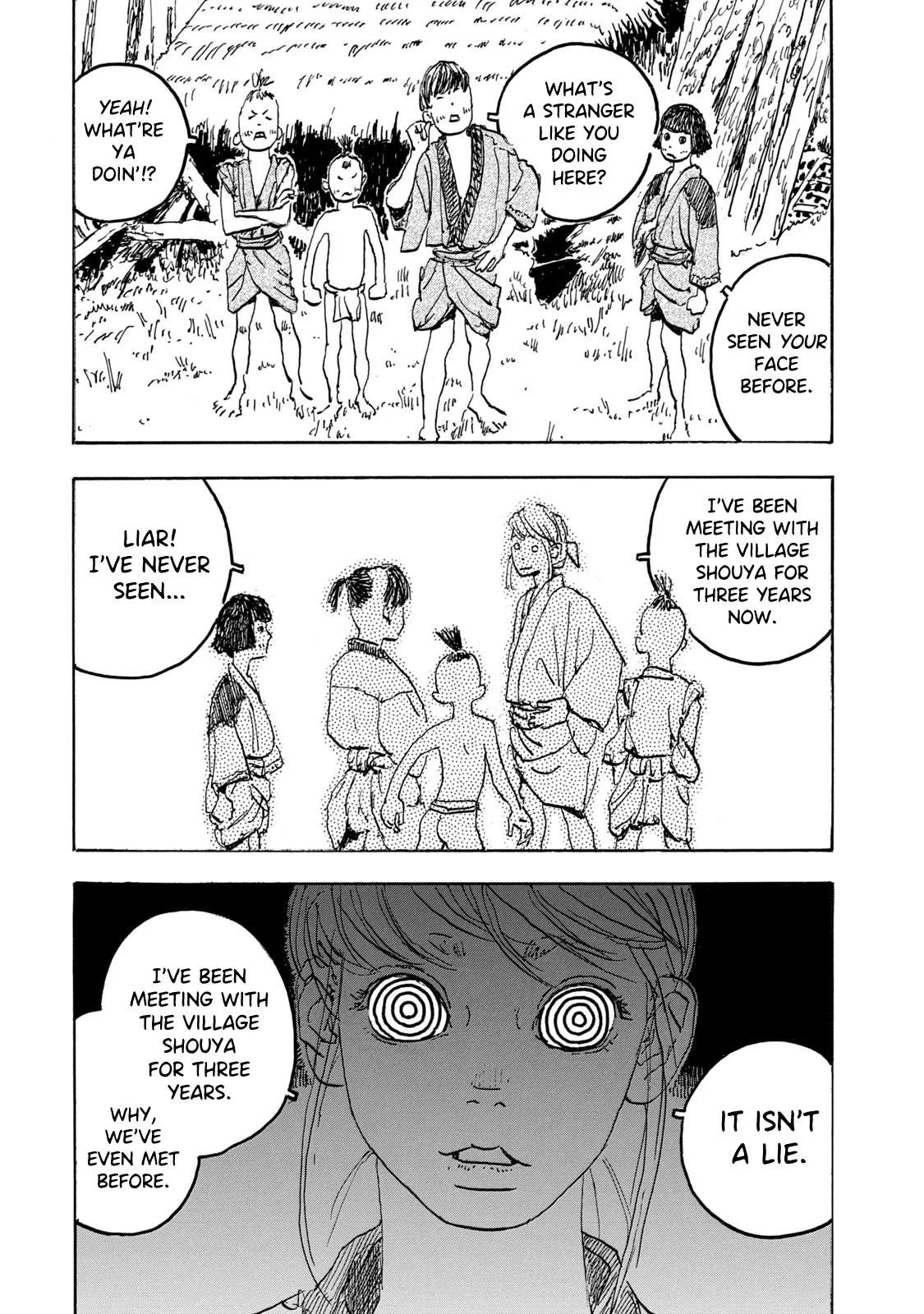 Kamakura BAKEneko Club Chapter 17 page 8