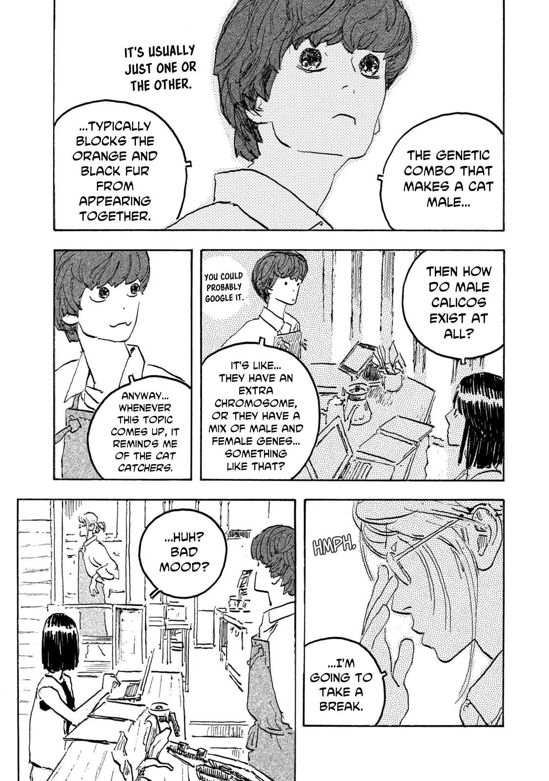 Kamakura BAKEneko Club Chapter 17 page 3