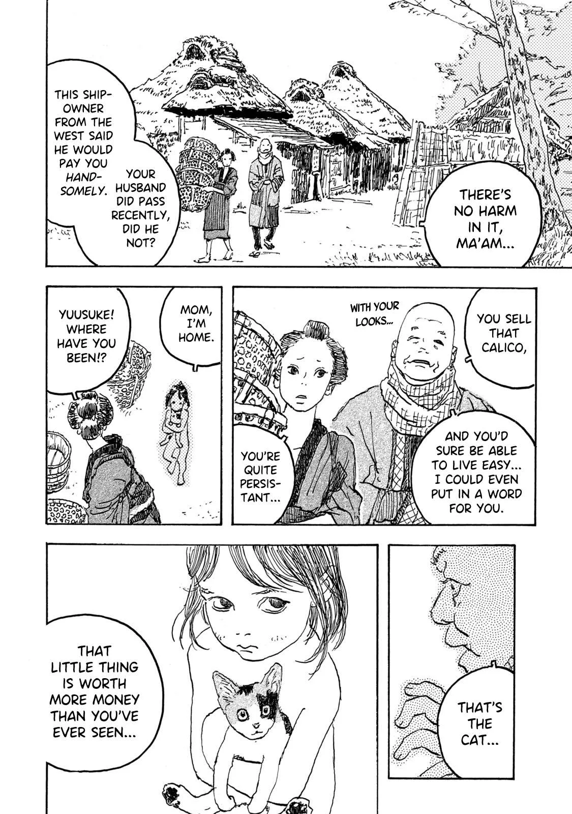 Kamakura BAKEneko Club Chapter 17 page 12