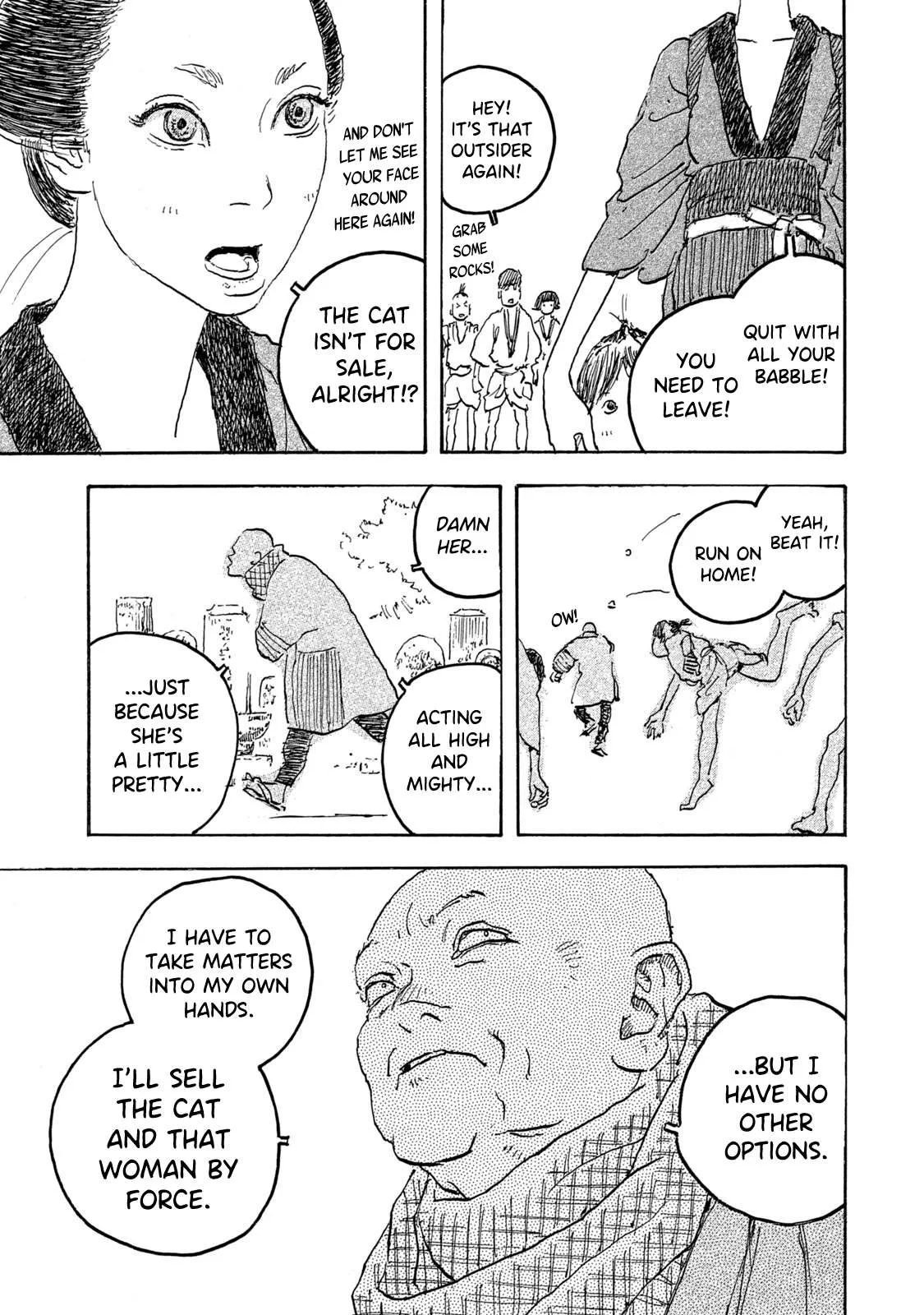Kamakura BAKEneko Club Chapter 17 page 13