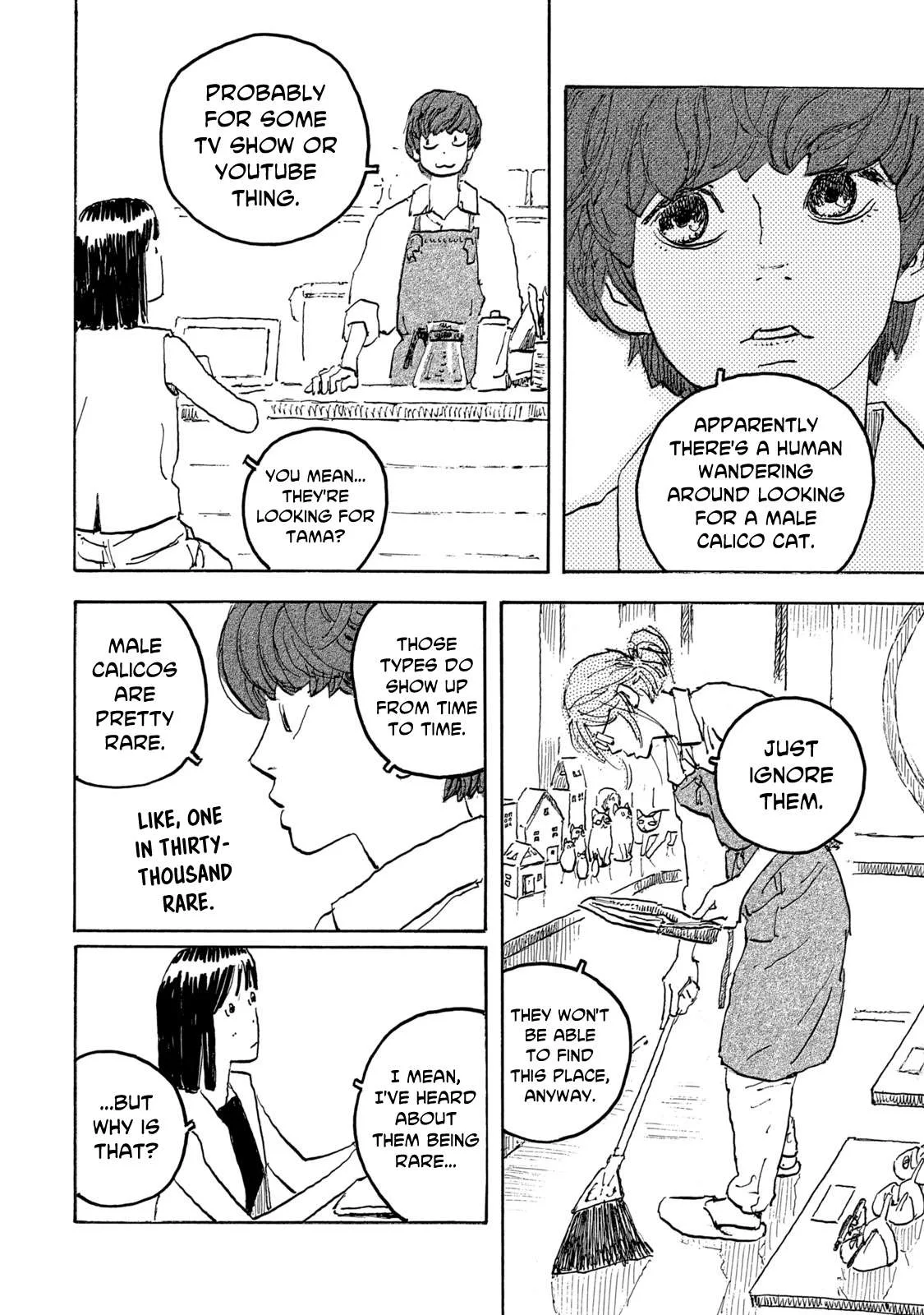 Kamakura BAKEneko Club Chapter 17 page 2