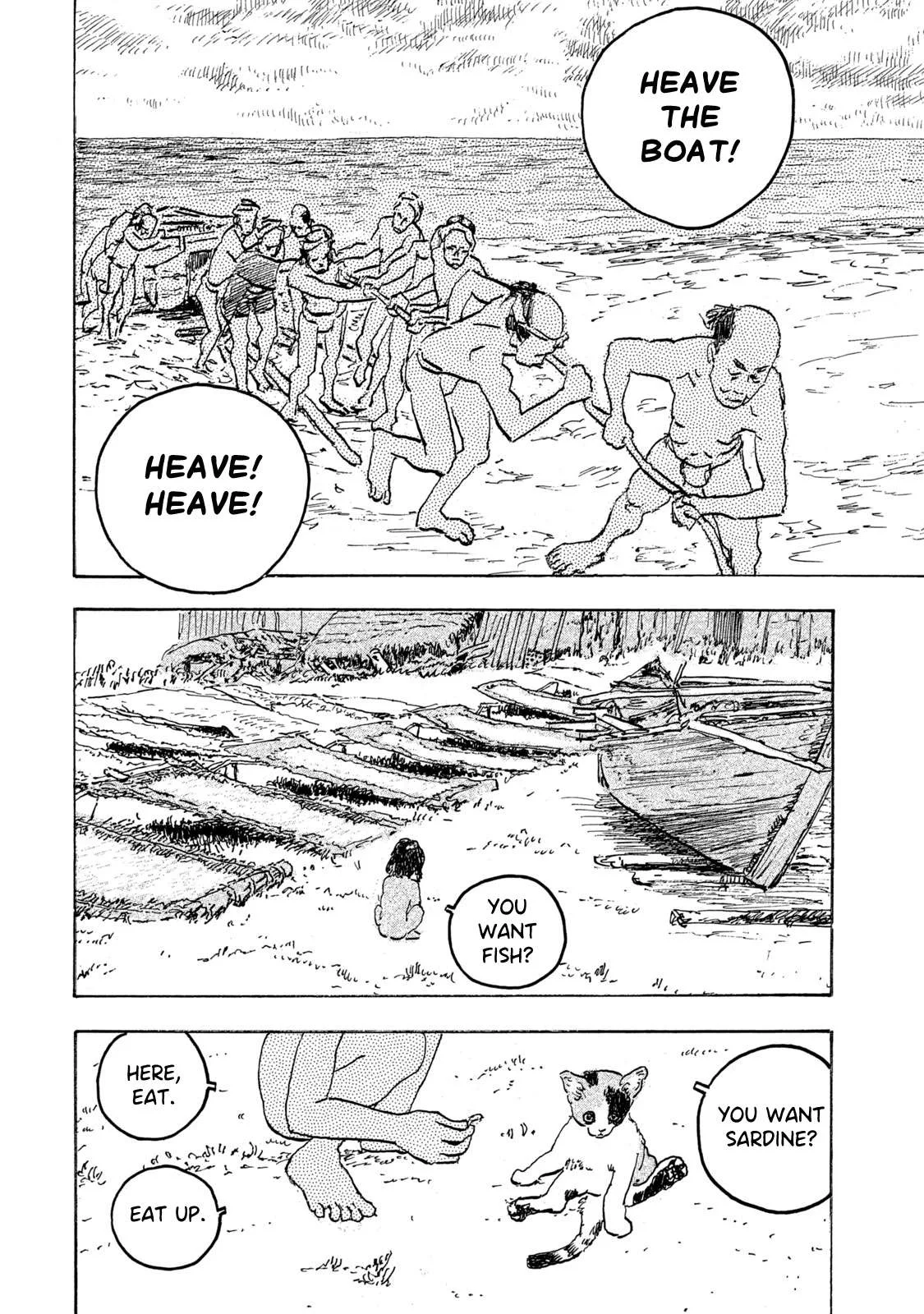 Kamakura BAKEneko Club Chapter 17 page 6