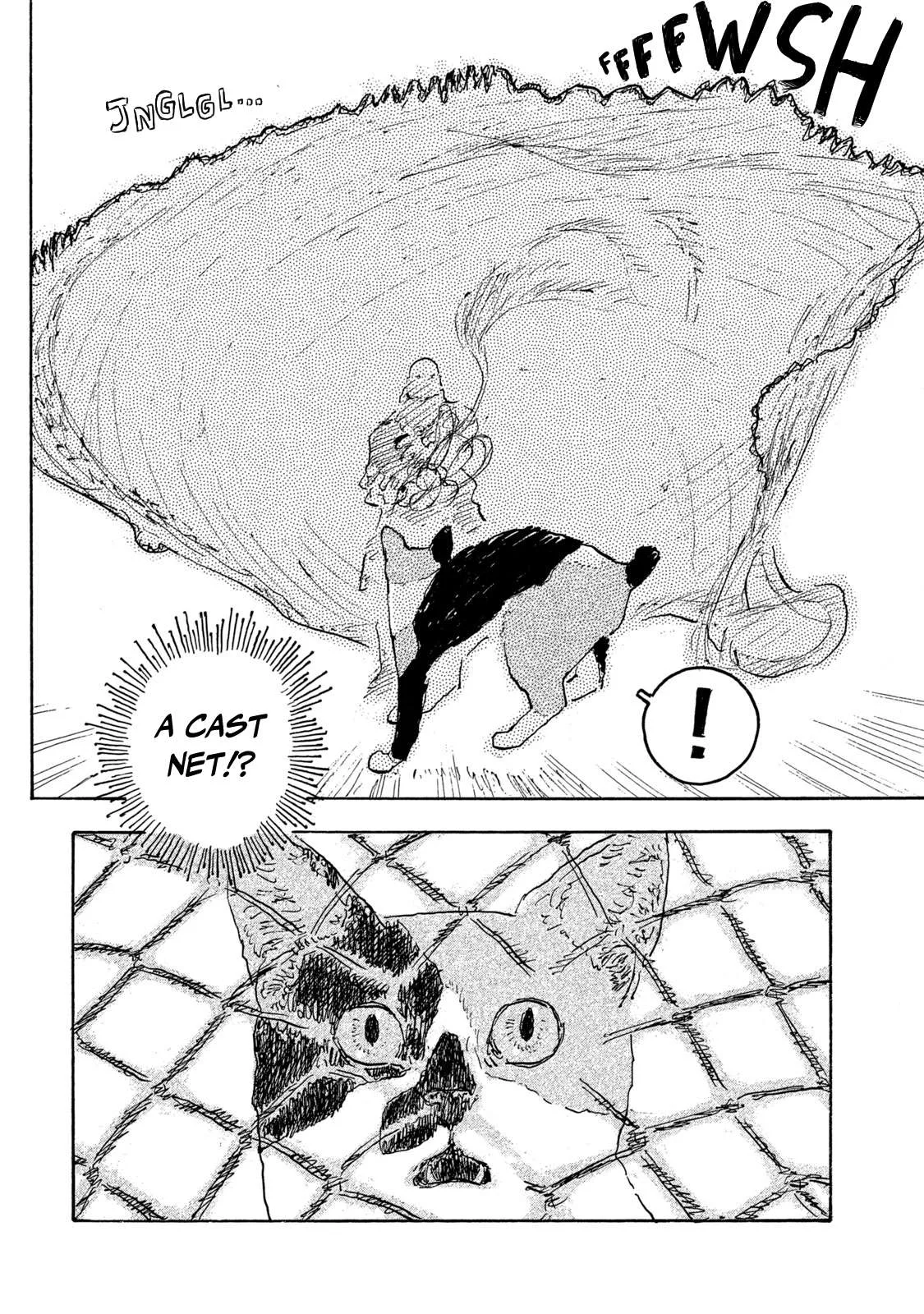 Kamakura BAKEneko Club Chapter 18 page 12