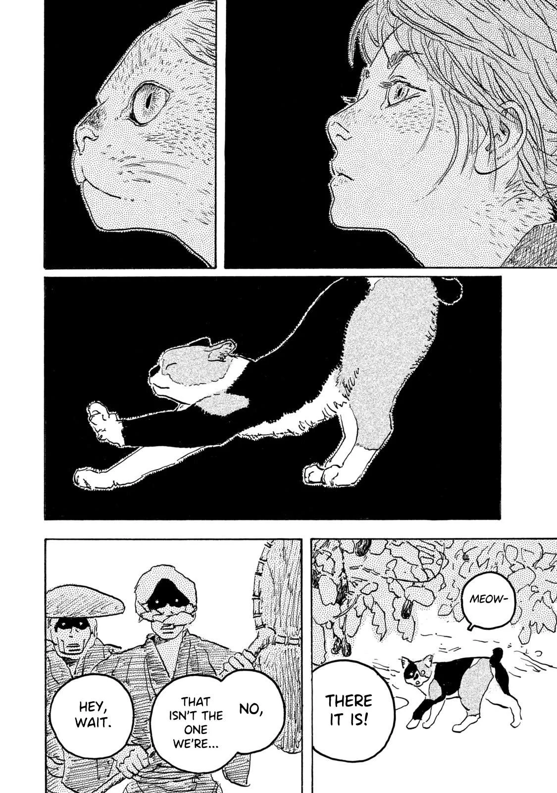 Kamakura BAKEneko Club Chapter 18 page 10
