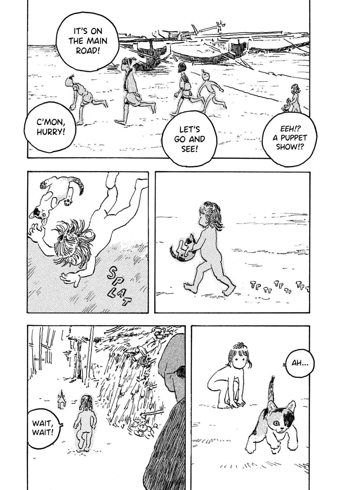 Kamakura BAKEneko Club Chapter 18 page 6