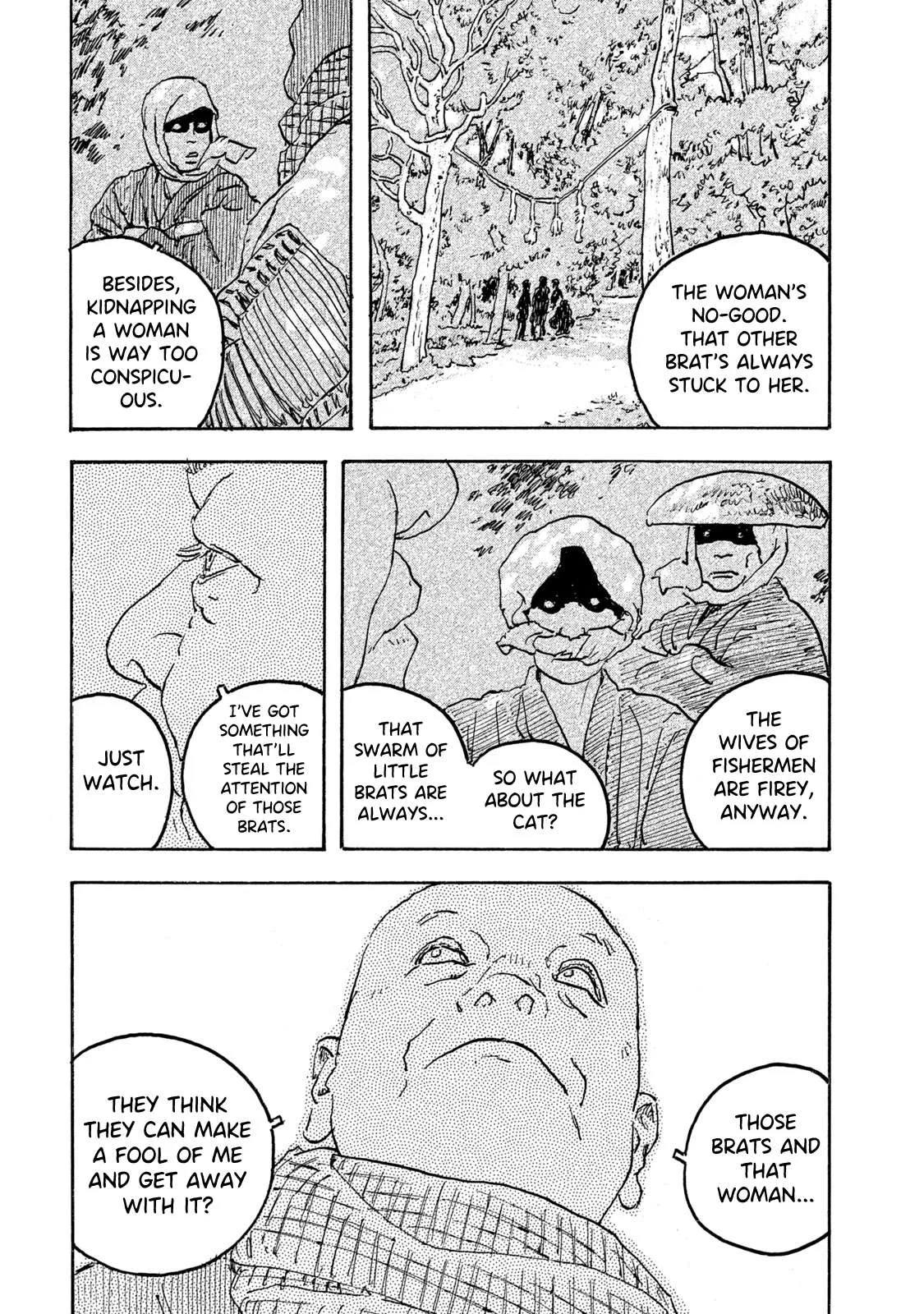 Kamakura BAKEneko Club Chapter 18 page 4