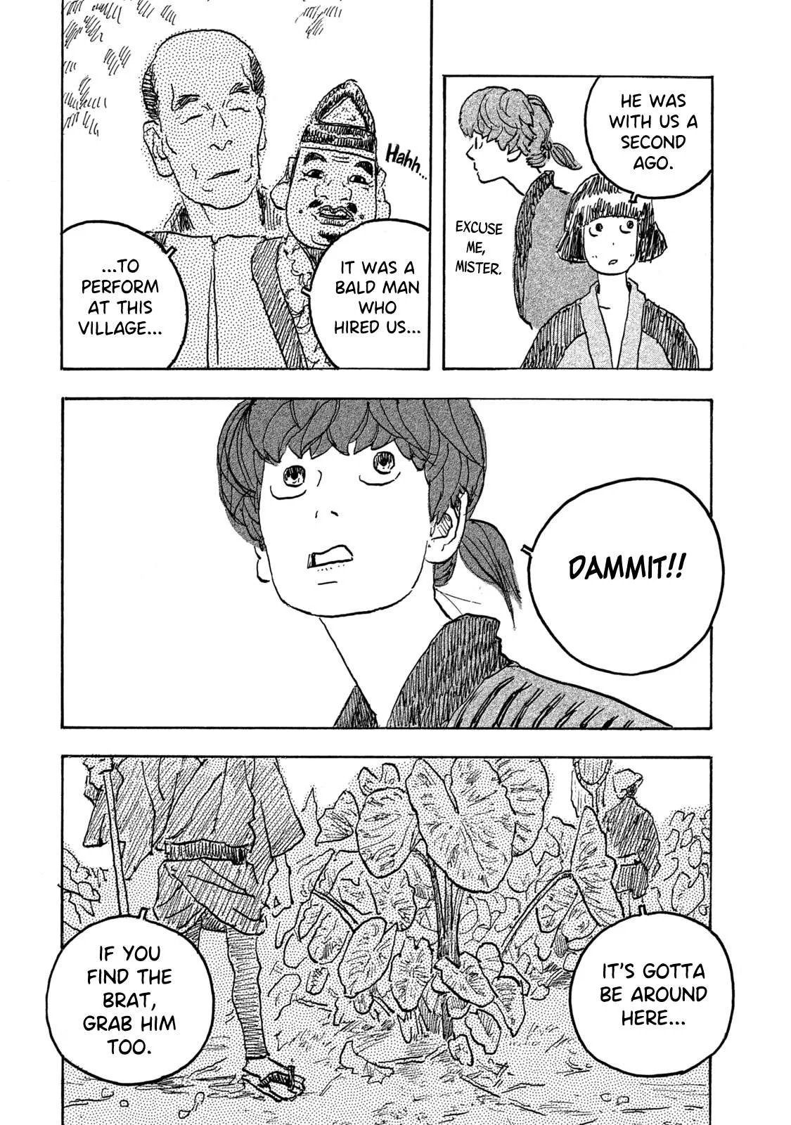 Kamakura BAKEneko Club Chapter 18 page 8