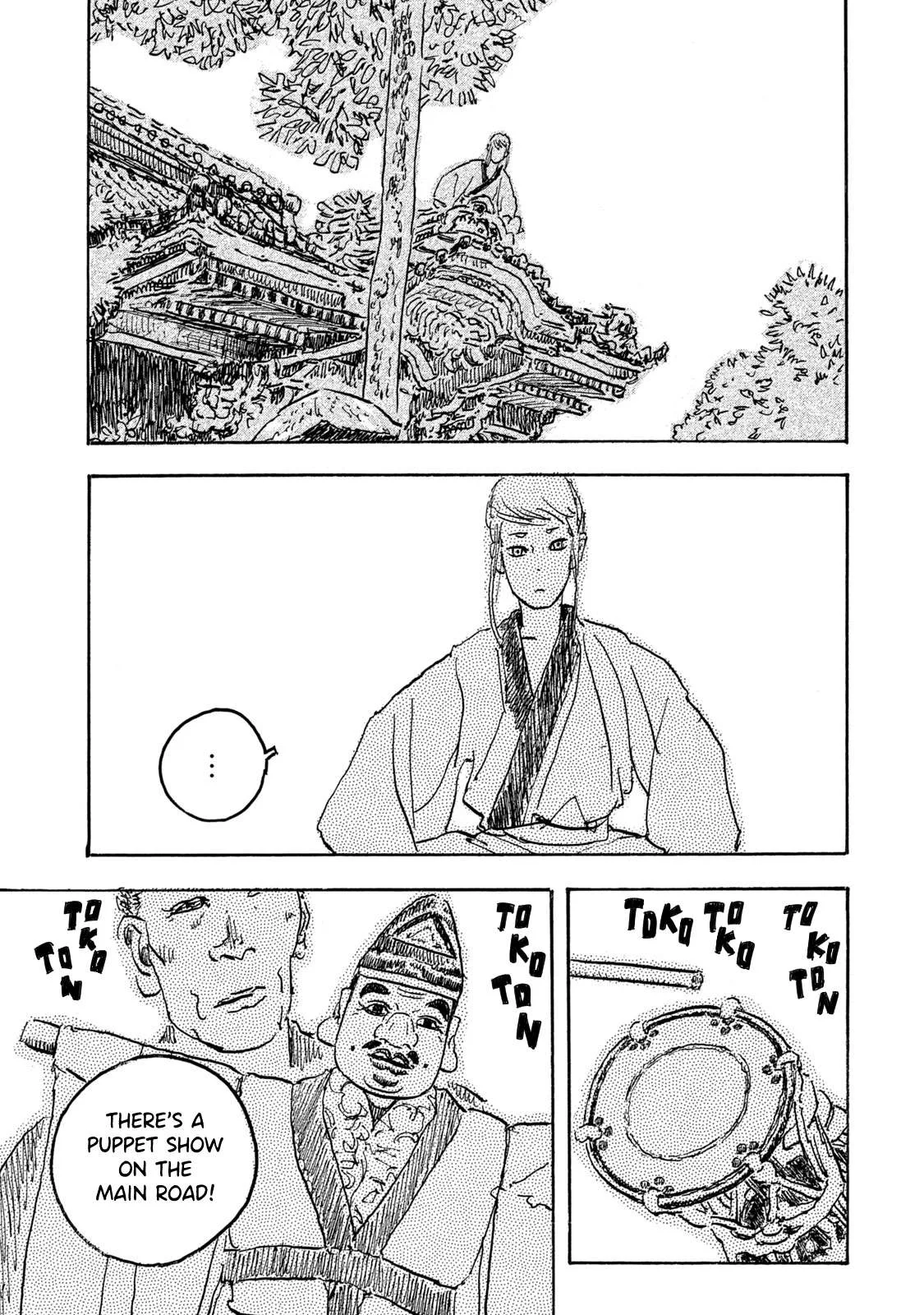 Kamakura BAKEneko Club Chapter 18 page 5