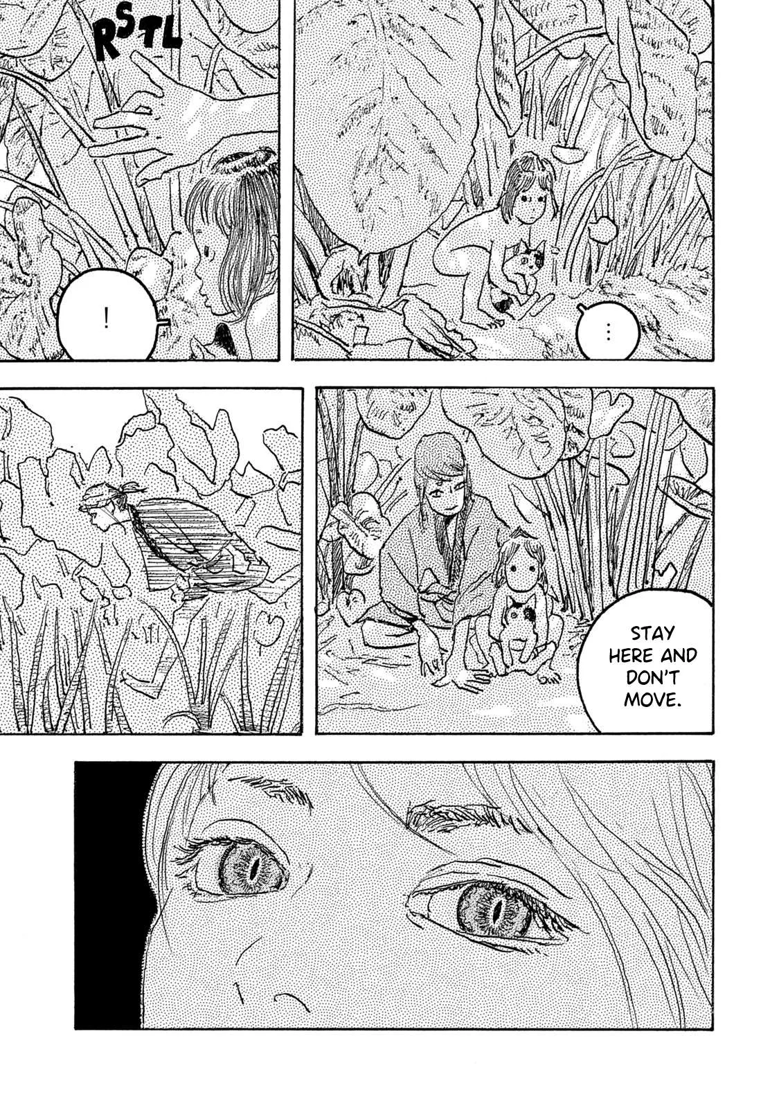 Kamakura BAKEneko Club Chapter 18 page 9