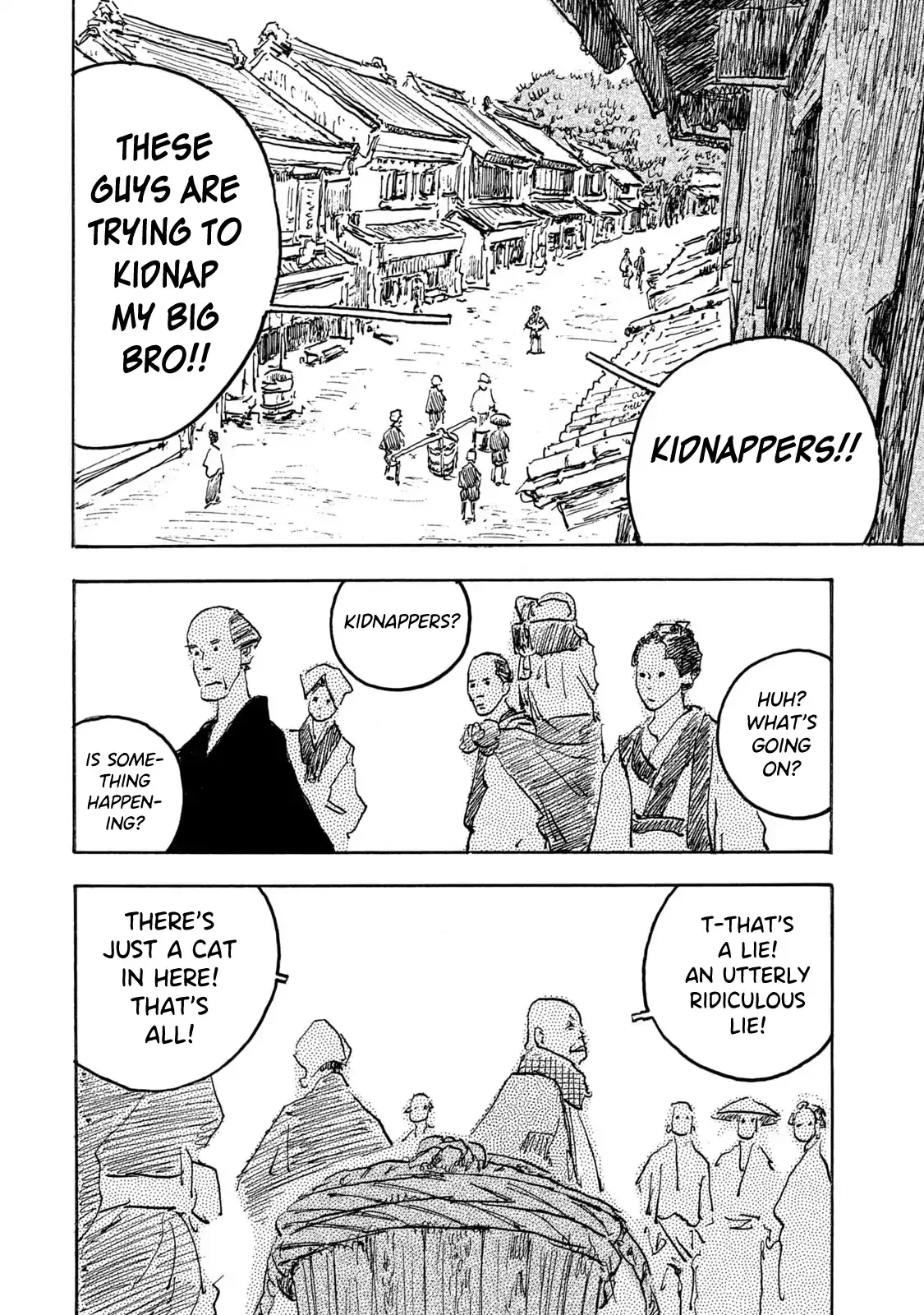 Kamakura BAKEneko Club Chapter 19 page 6