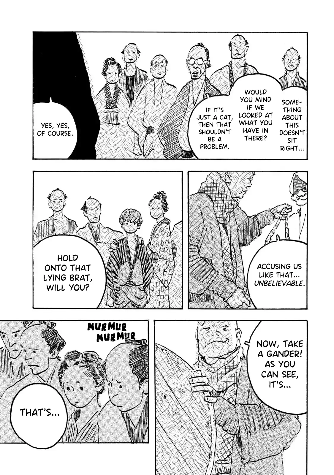 Kamakura BAKEneko Club Chapter 19 page 7