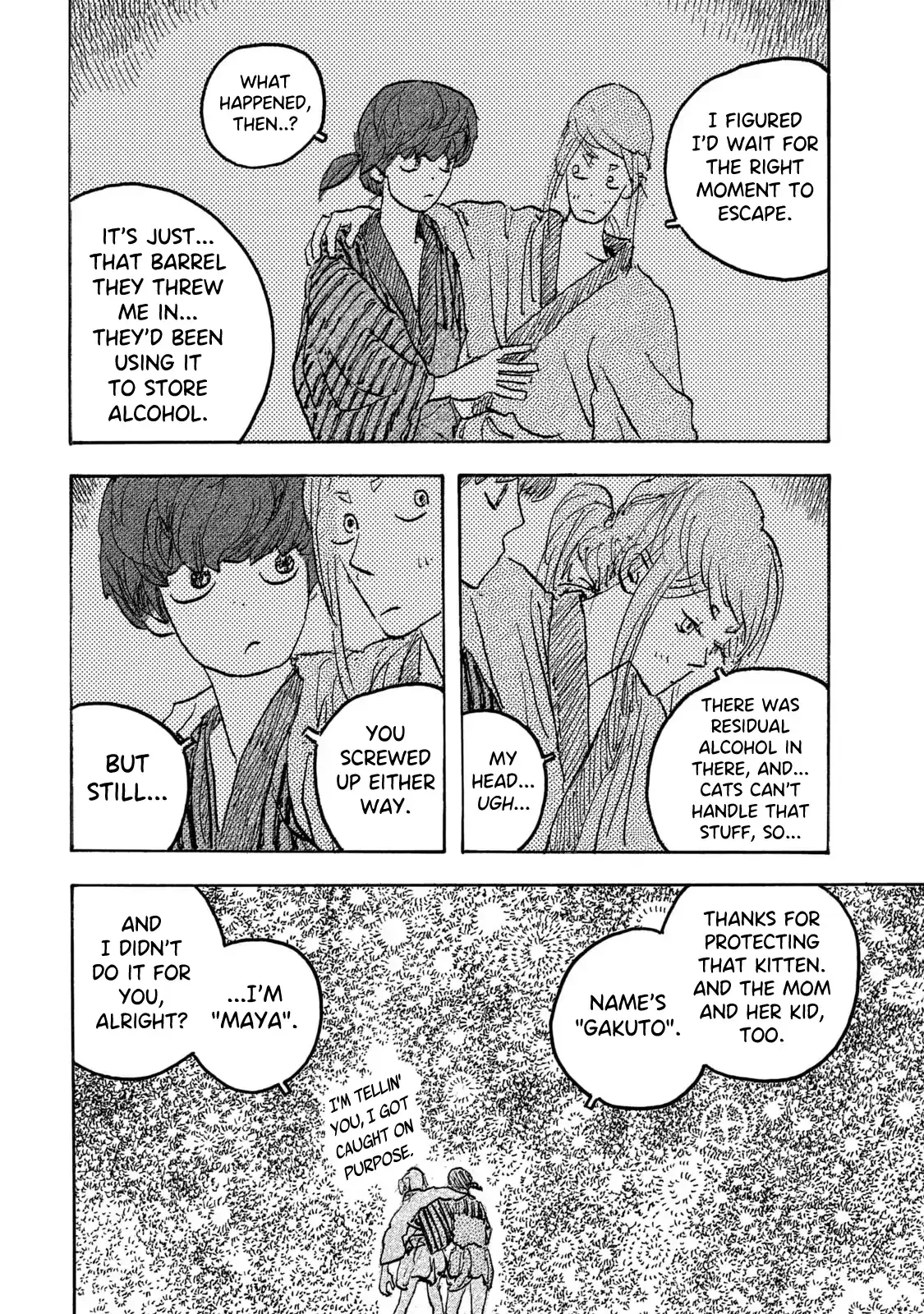 Kamakura BAKEneko Club Chapter 19 page 10