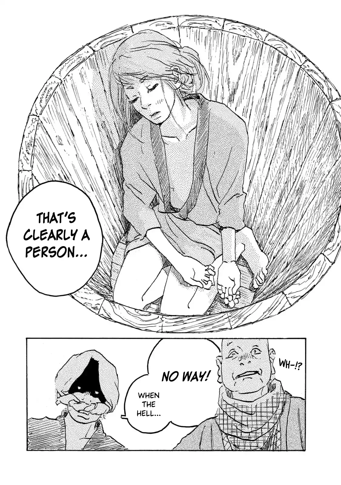 Kamakura BAKEneko Club Chapter 19 page 8