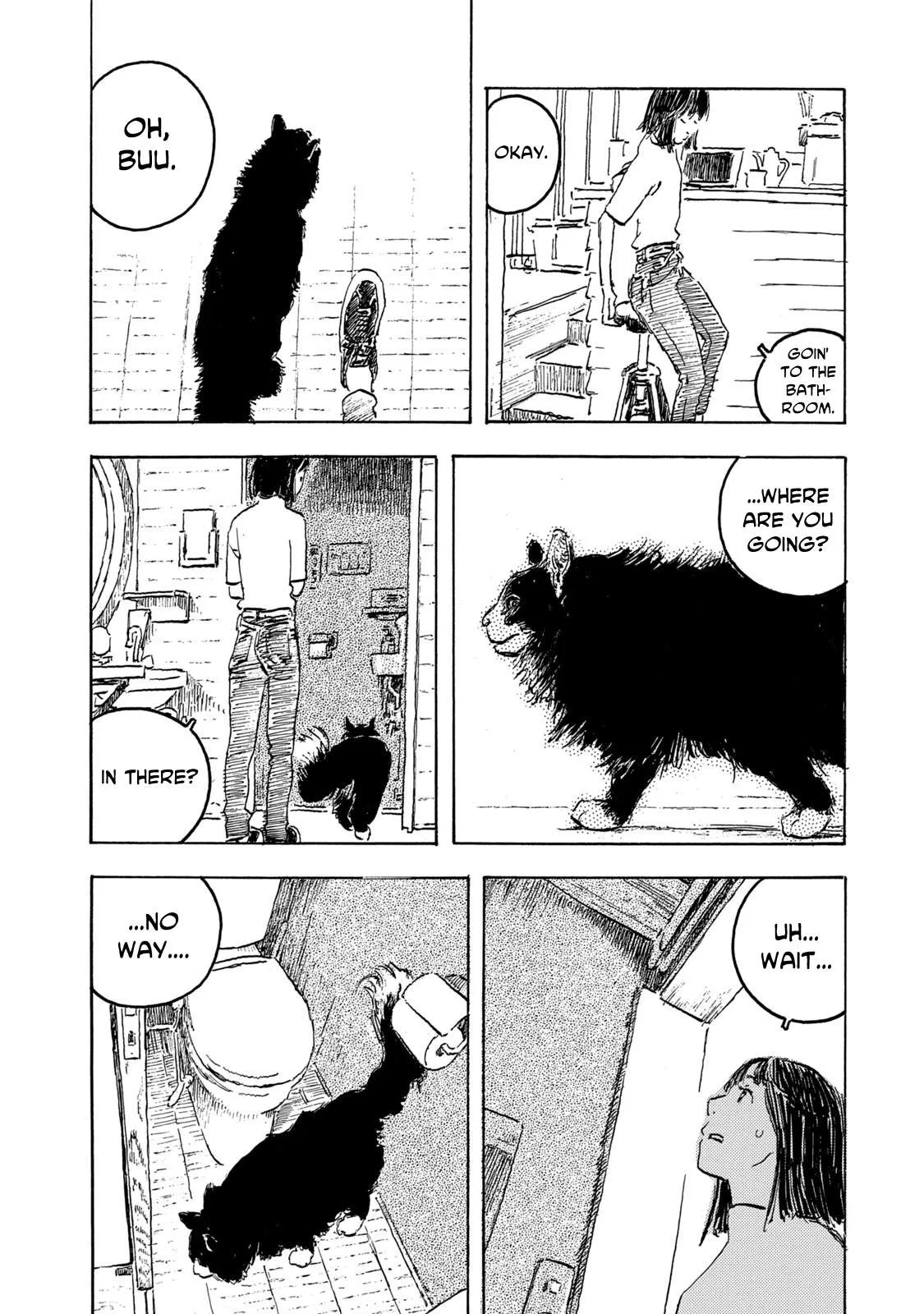 Kamakura BAKEneko Club Chapter 2 page 12