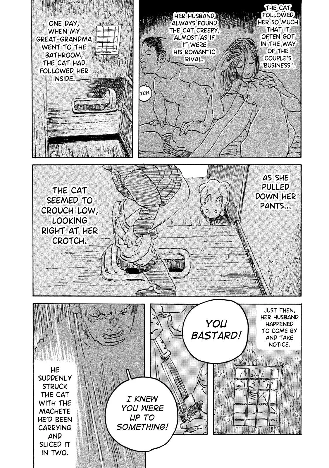 Kamakura BAKEneko Club Chapter 2 page 8