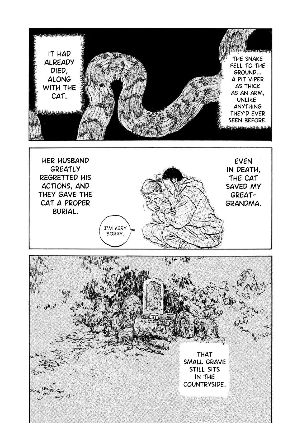 Kamakura BAKEneko Club Chapter 2 page 10