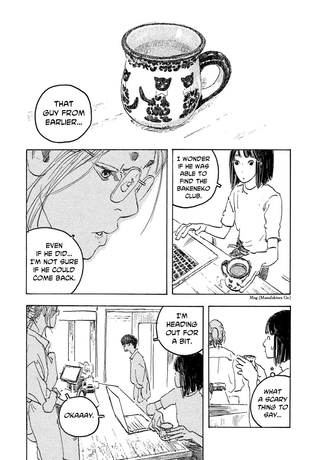 Kamakura BAKEneko Club Chapter 2 page 11