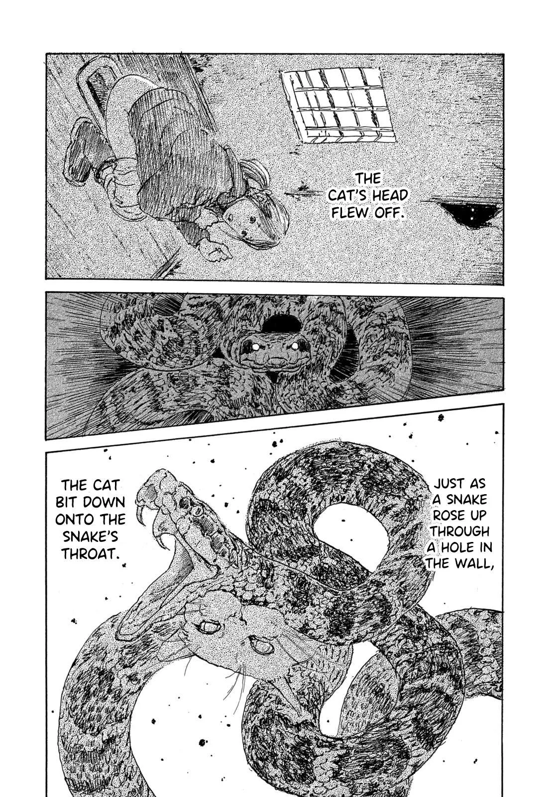 Kamakura BAKEneko Club Chapter 2 page 9
