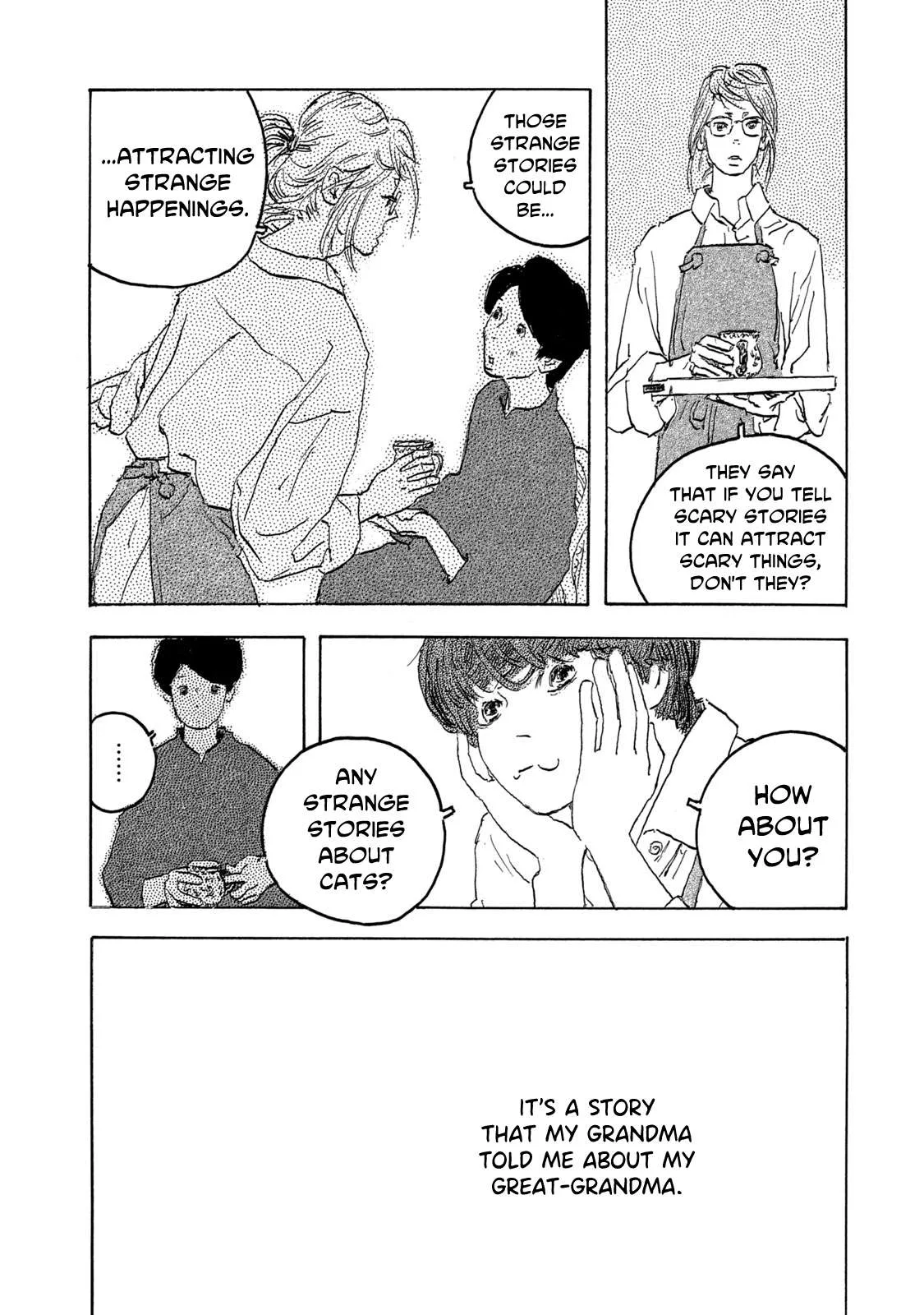 Kamakura BAKEneko Club Chapter 2 page 6
