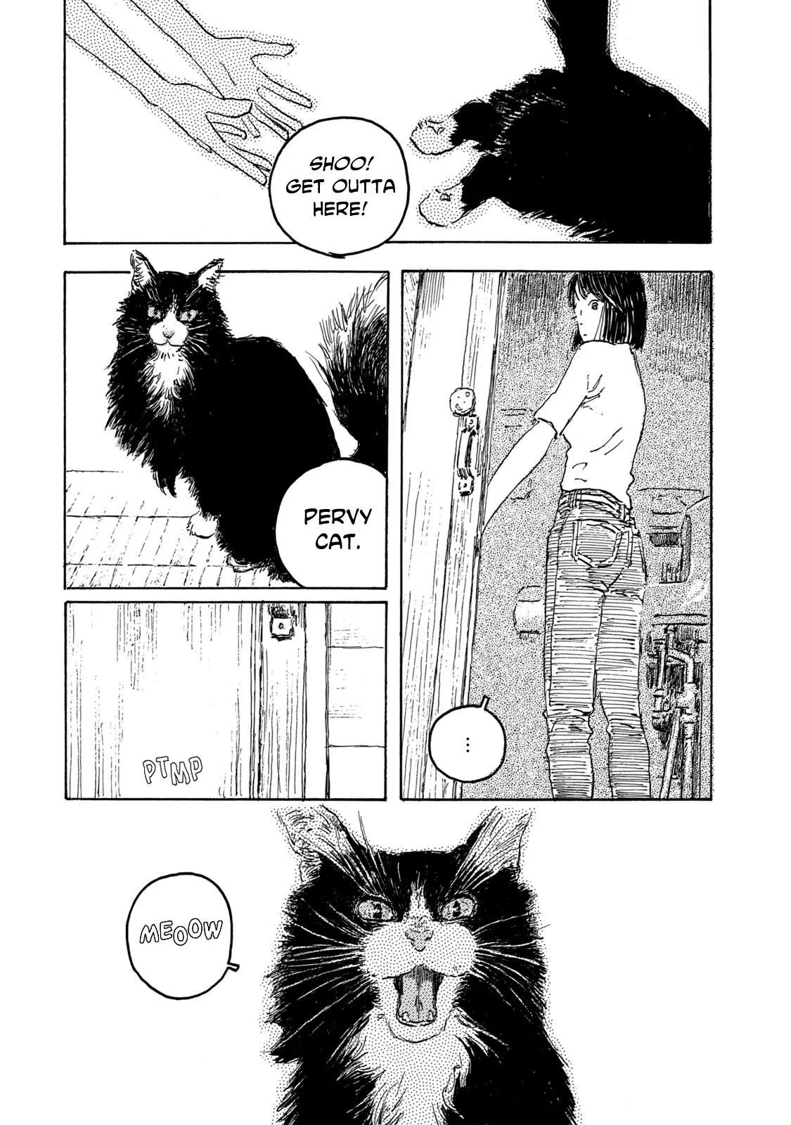 Kamakura BAKEneko Club Chapter 2 page 13