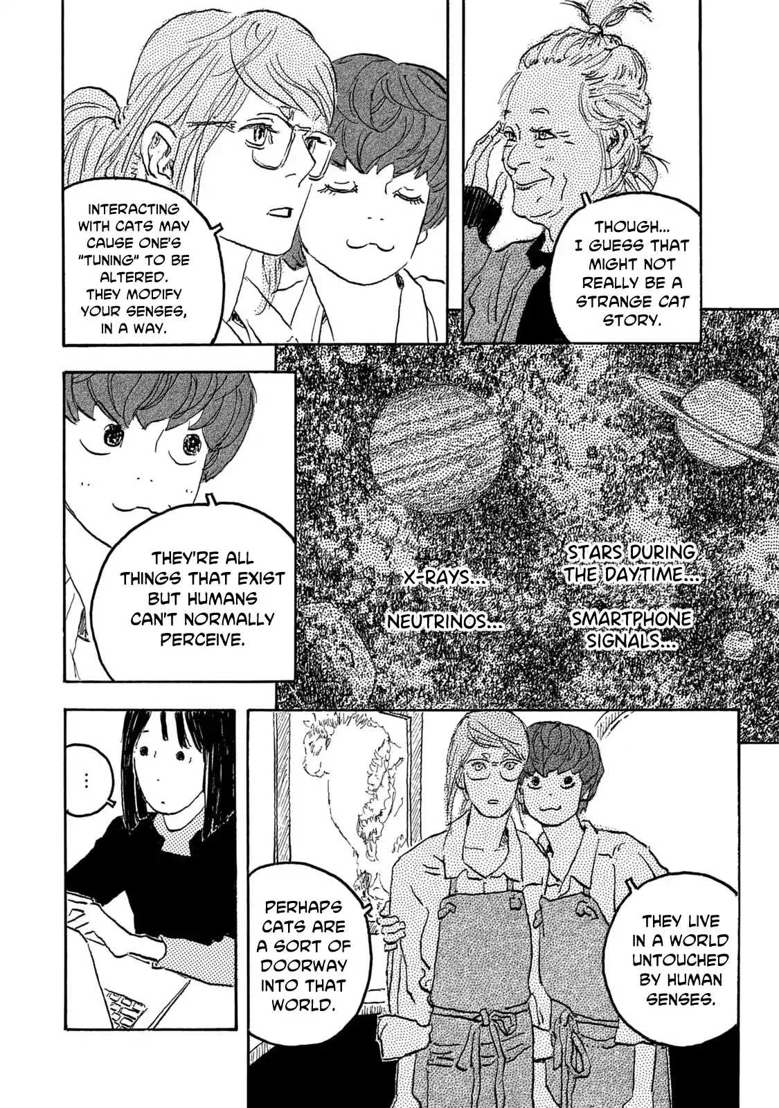 Kamakura BAKEneko Club Chapter 20 page 6