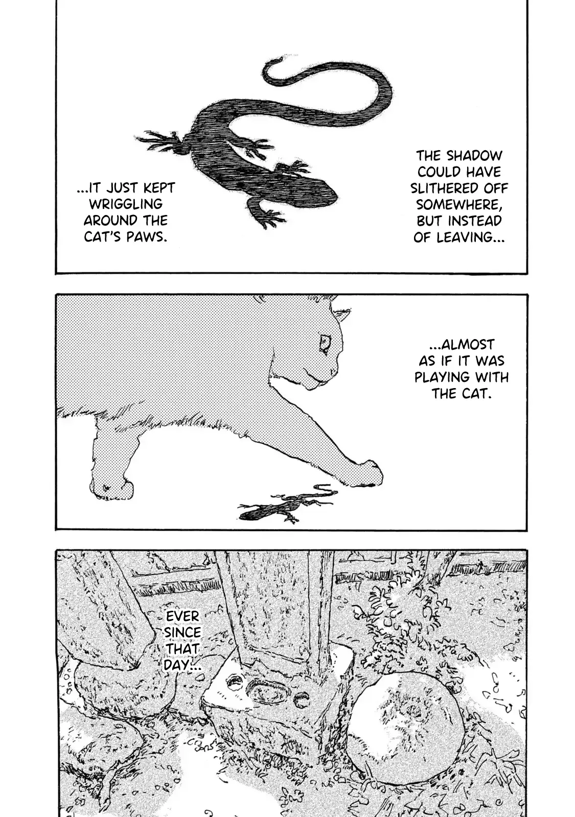 Kamakura BAKEneko Club Chapter 20 page 3