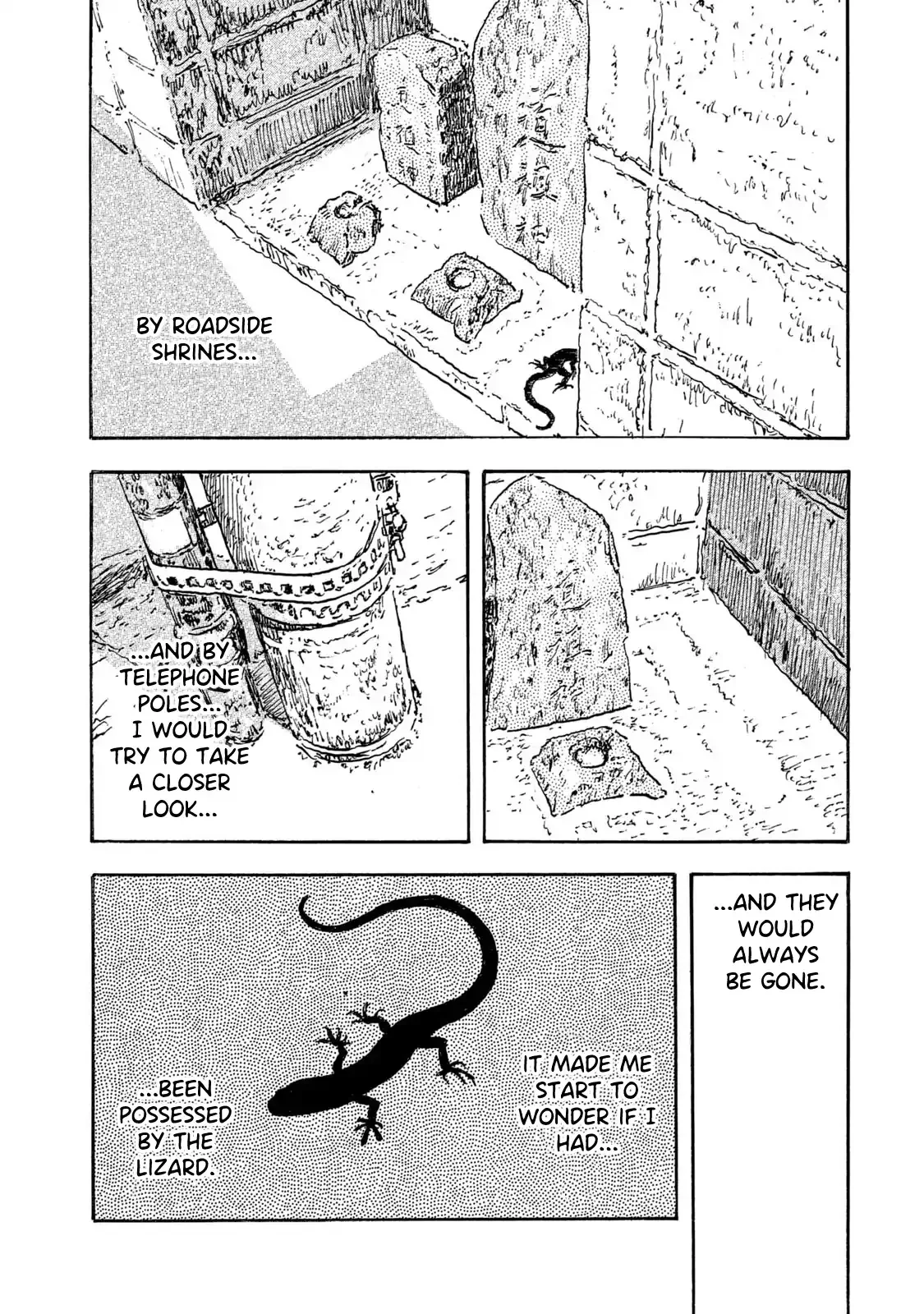Kamakura BAKEneko Club Chapter 20 page 5