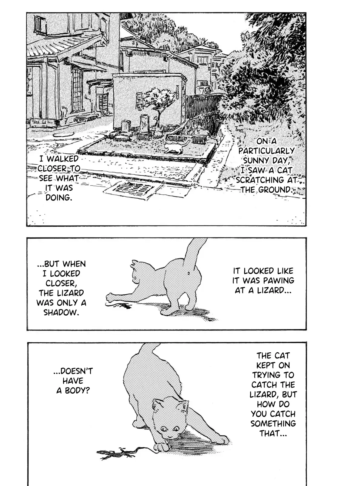 Kamakura BAKEneko Club Chapter 20 page 2