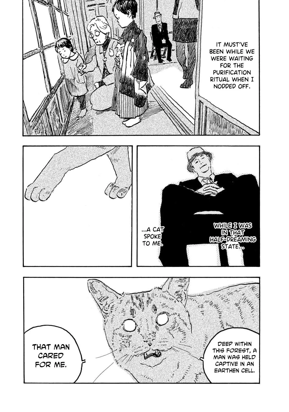 Kamakura BAKEneko Club Chapter 21 page 4