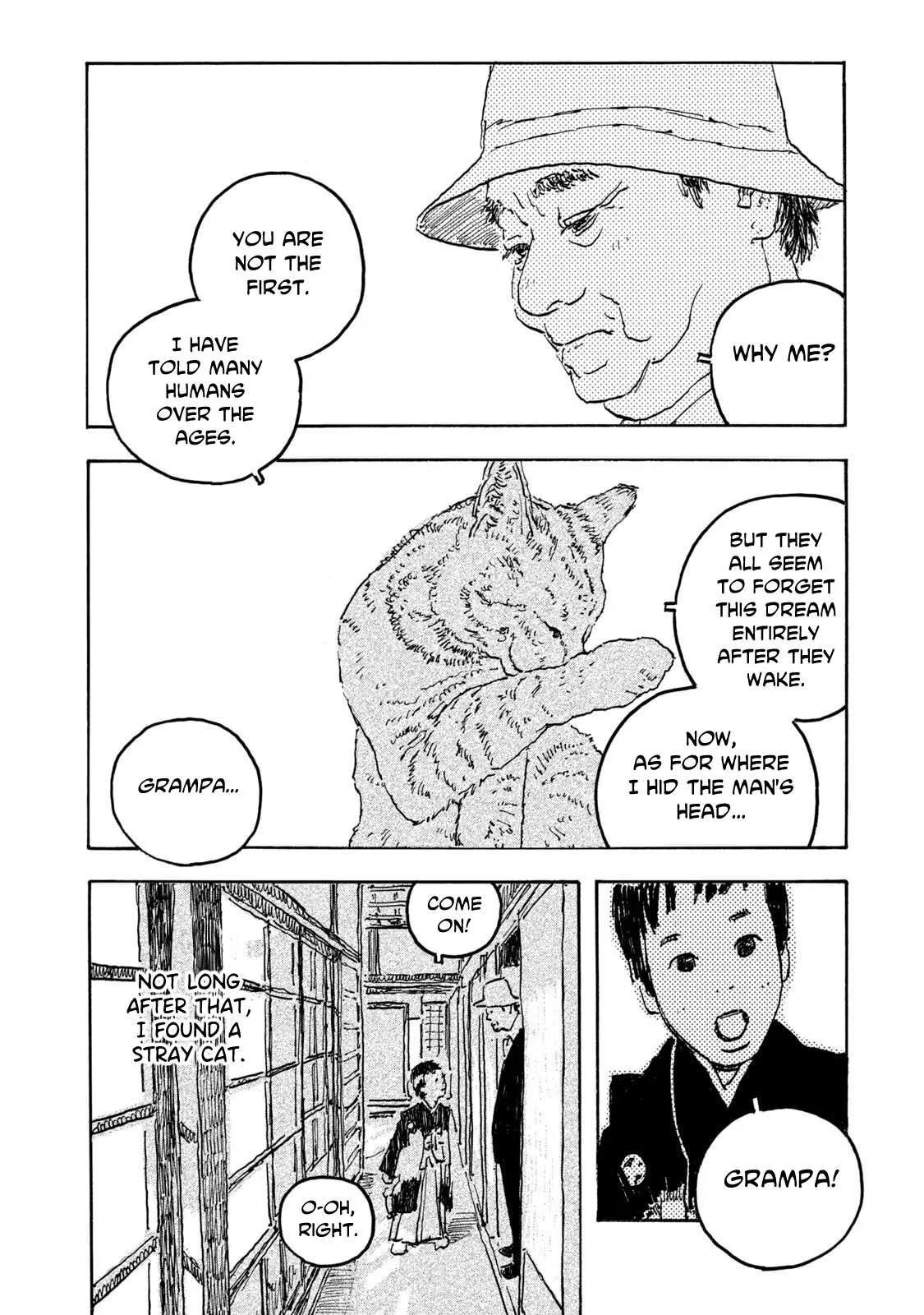 Kamakura BAKEneko Club Chapter 21 page 9